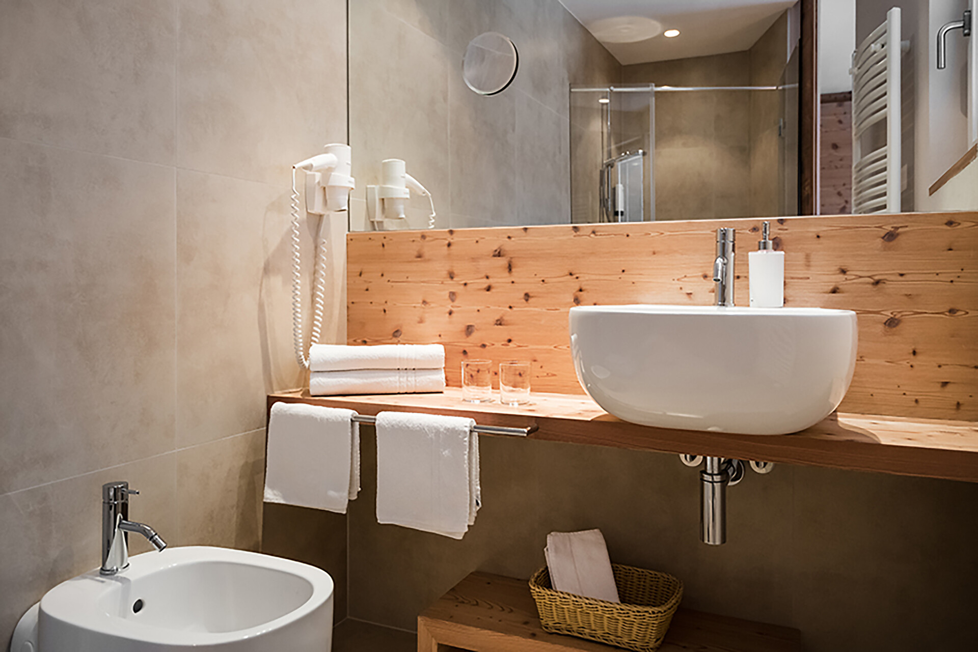 Zimmer Zimmer Heini Plus - #8 - B&B Hotel Heini - Ahrntal - suedtirol.info