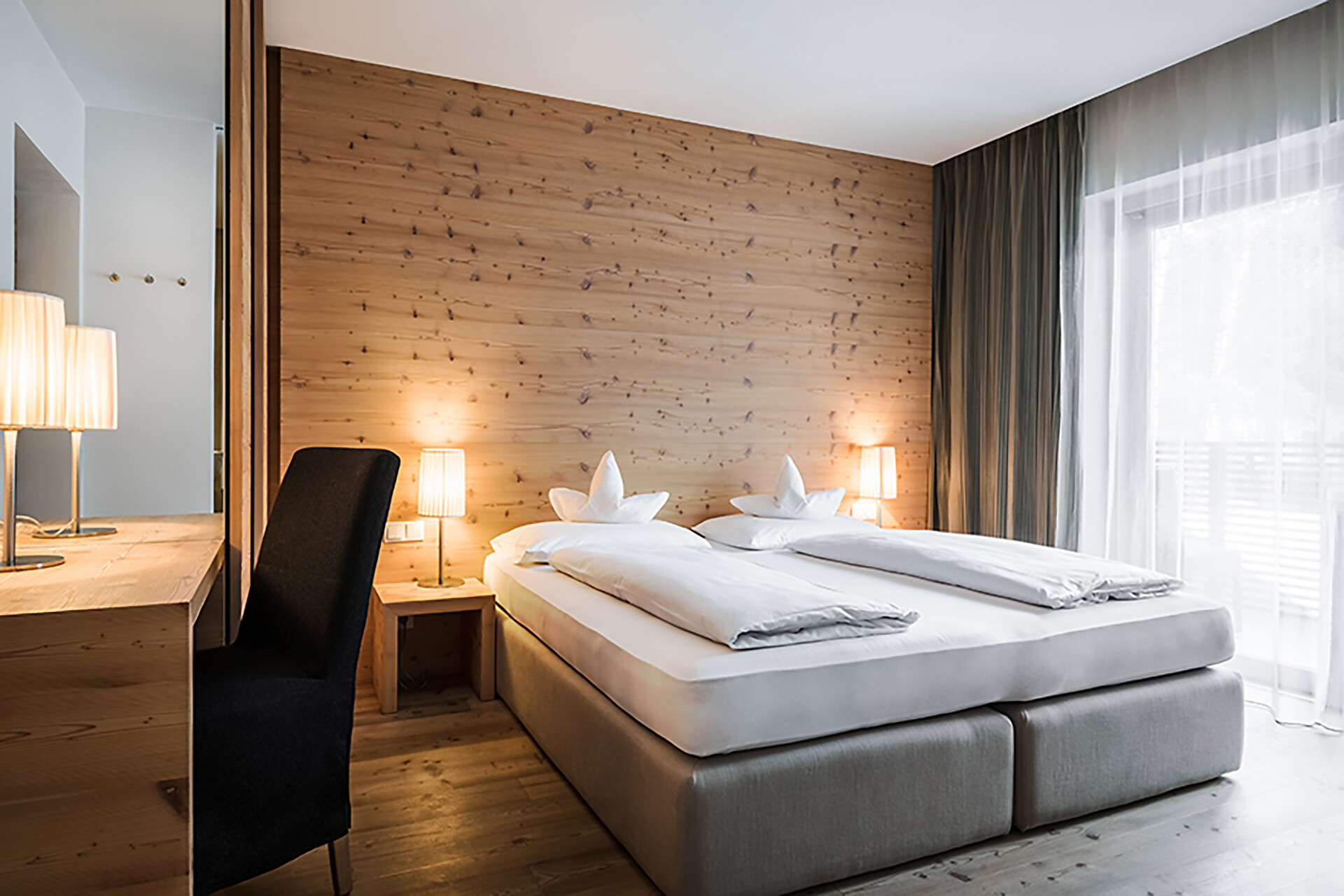 Zimmer Zimmer Heini Plus - #7 - B&B Hotel Heini - Ahrntal - suedtirol.info