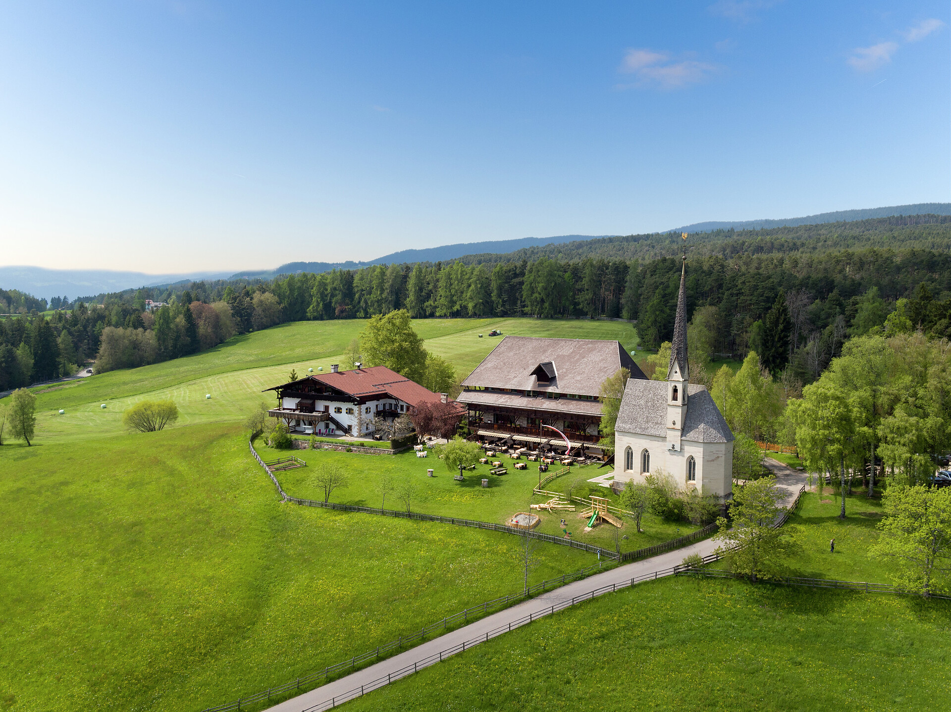 Room Luxury Suite - #5 - Hotel Ansitz Kematen - Bolzano/Bozen and environs - suedtirol.info