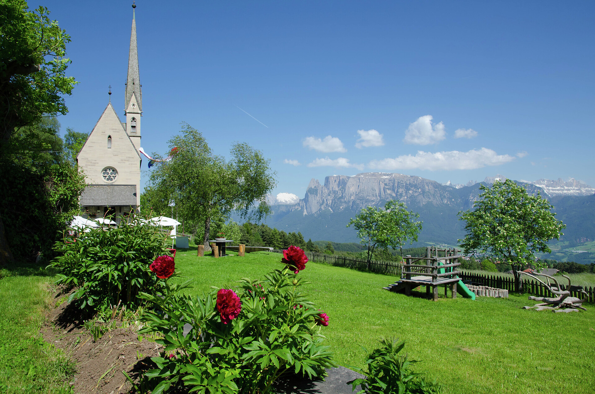 Room Gothic Juniorsuite - #4 - Hotel Ansitz Kematen - Bolzano/Bozen and environs - suedtirol.info