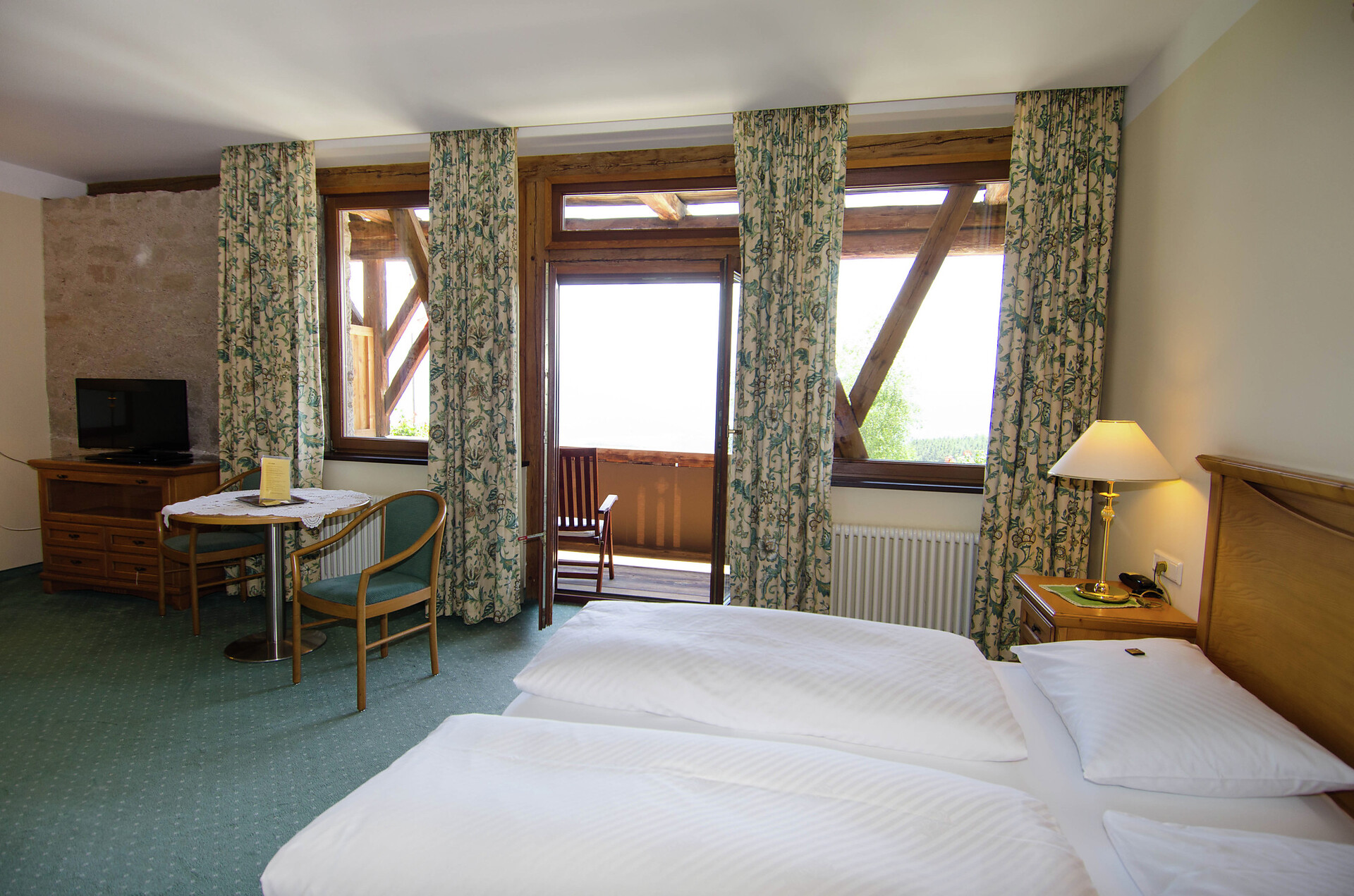 Room Landhaussuite - #2 - Hotel Ansitz Kematen - Bolzano/Bozen and environs - suedtirol.info