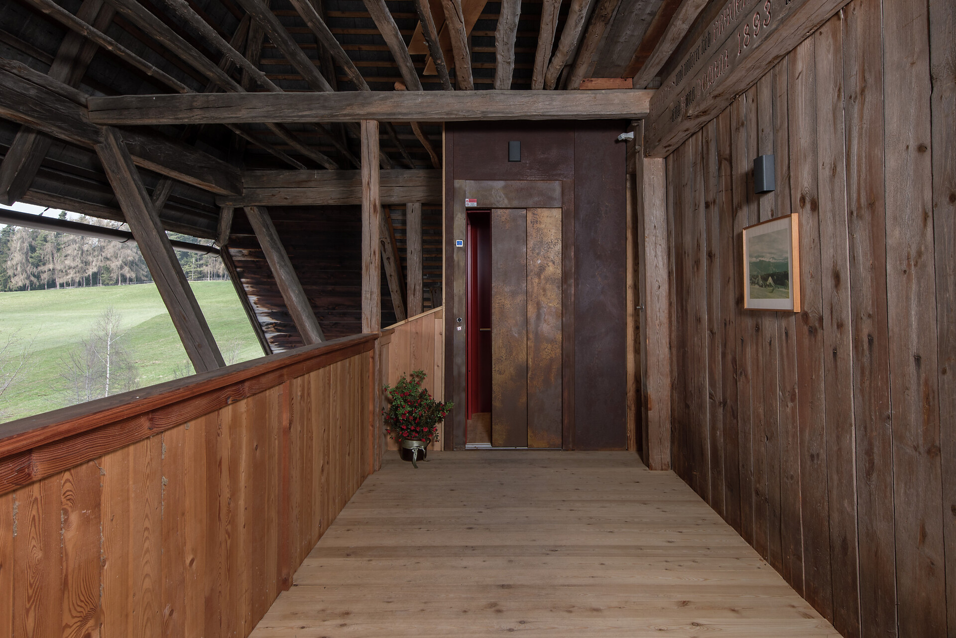 Room Landhaussuite - #8 - Hotel Ansitz Kematen - Bolzano/Bozen and environs - suedtirol.info