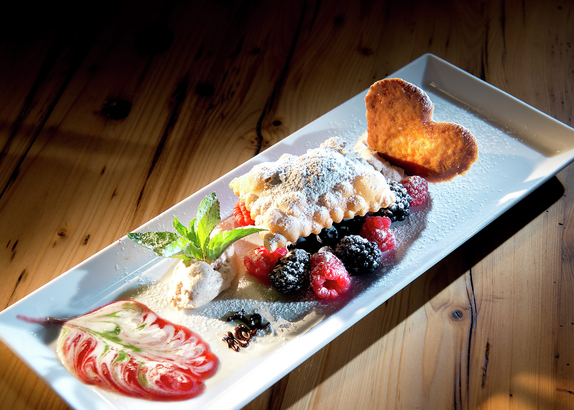 Room Double Room with lake view - #6 - Hotel Ansitz Kematen - Bolzano/Bozen and environs - suedtirol.info