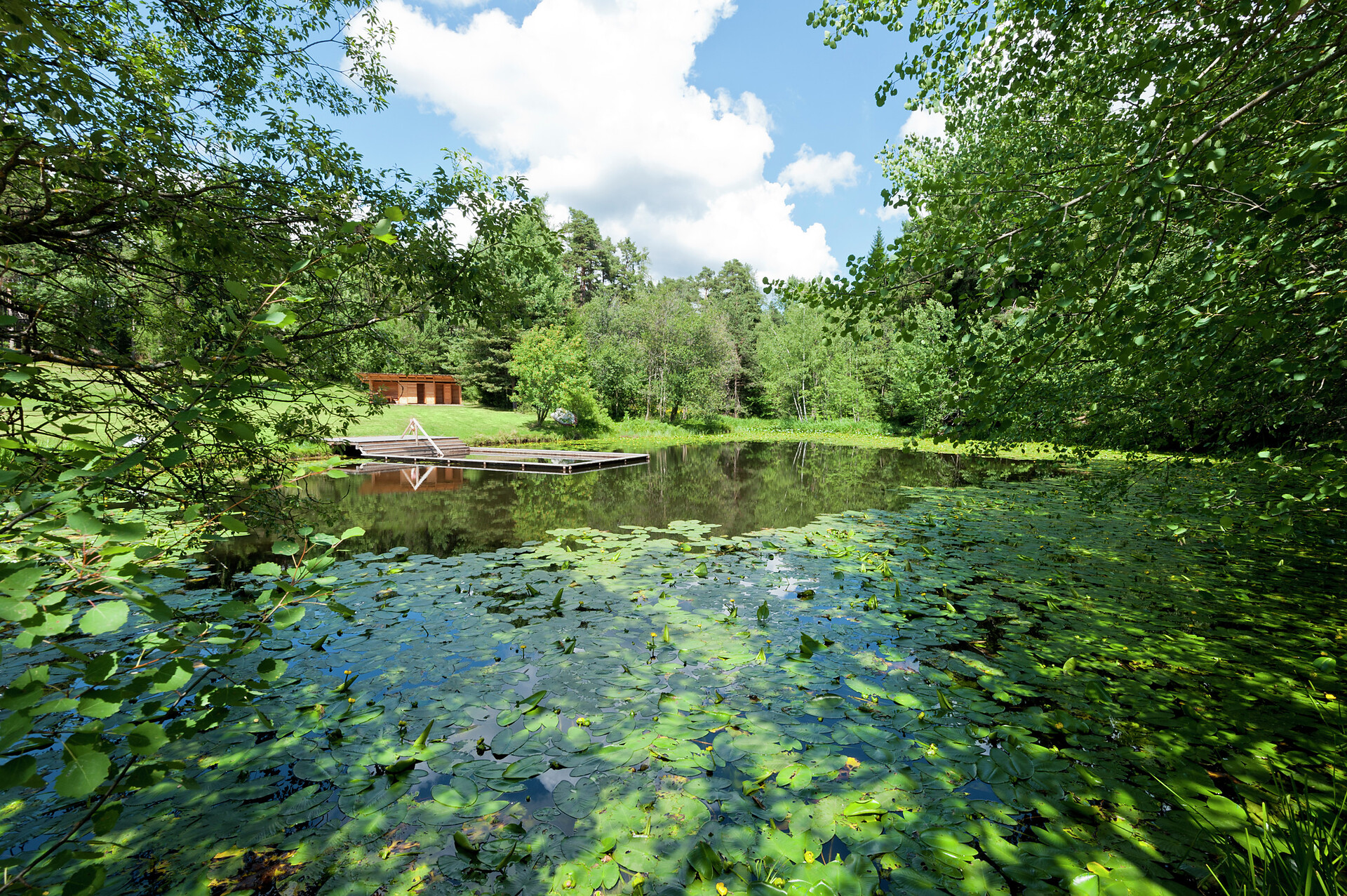 Room Double Room with lake view - #4 - Hotel Ansitz Kematen - Bolzano/Bozen and environs - suedtirol.info