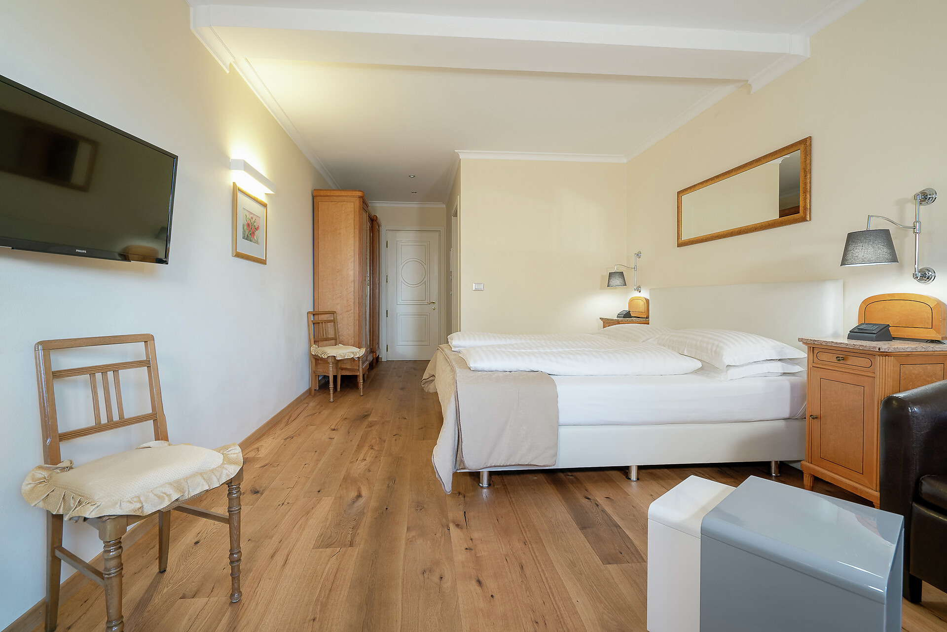 Room Double room comfort - #4 - Hotel Aster - Meran/Merano and environs - suedtirol.info