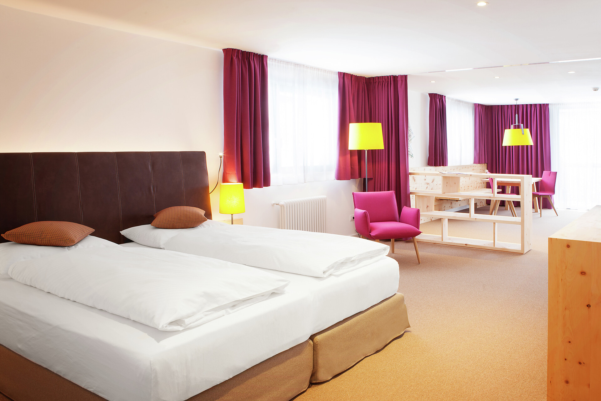 Room Family Suite - #1 - Hotel Cristal - Dolomites Region Eggental - suedtirol.info