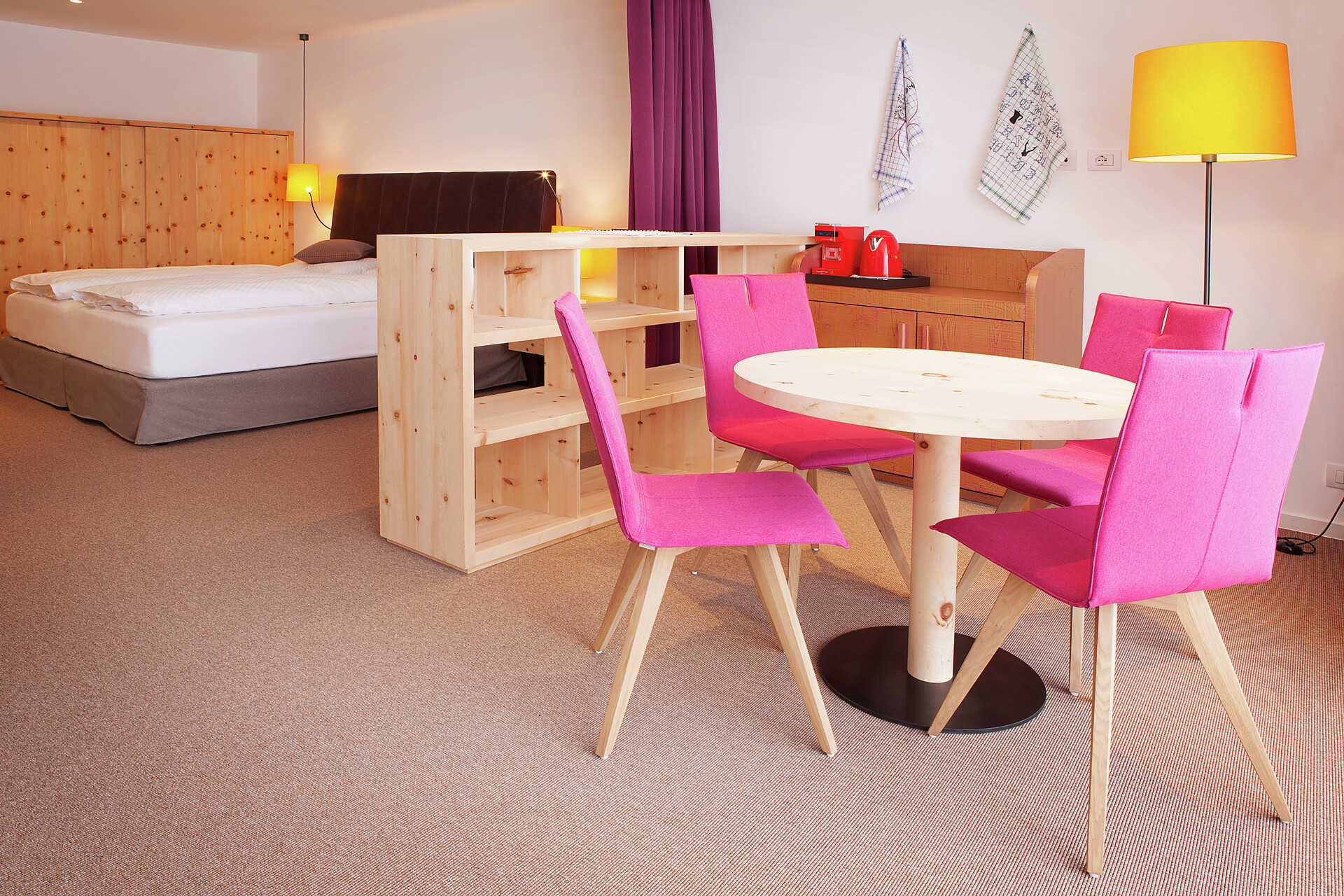 Room Family Suite - #8 - Hotel Cristal - Dolomites Region Eggental - suedtirol.info