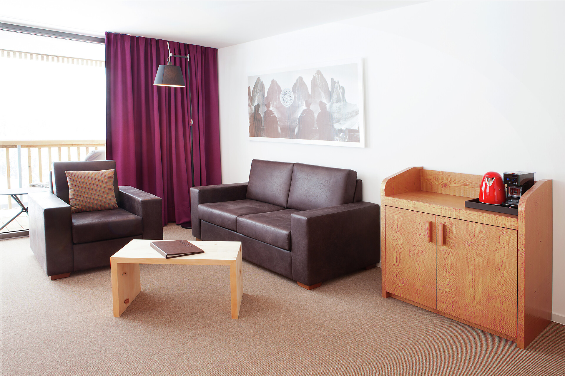 Room Family Suite - #4 - Hotel Cristal - Dolomites Region Eggental - suedtirol.info