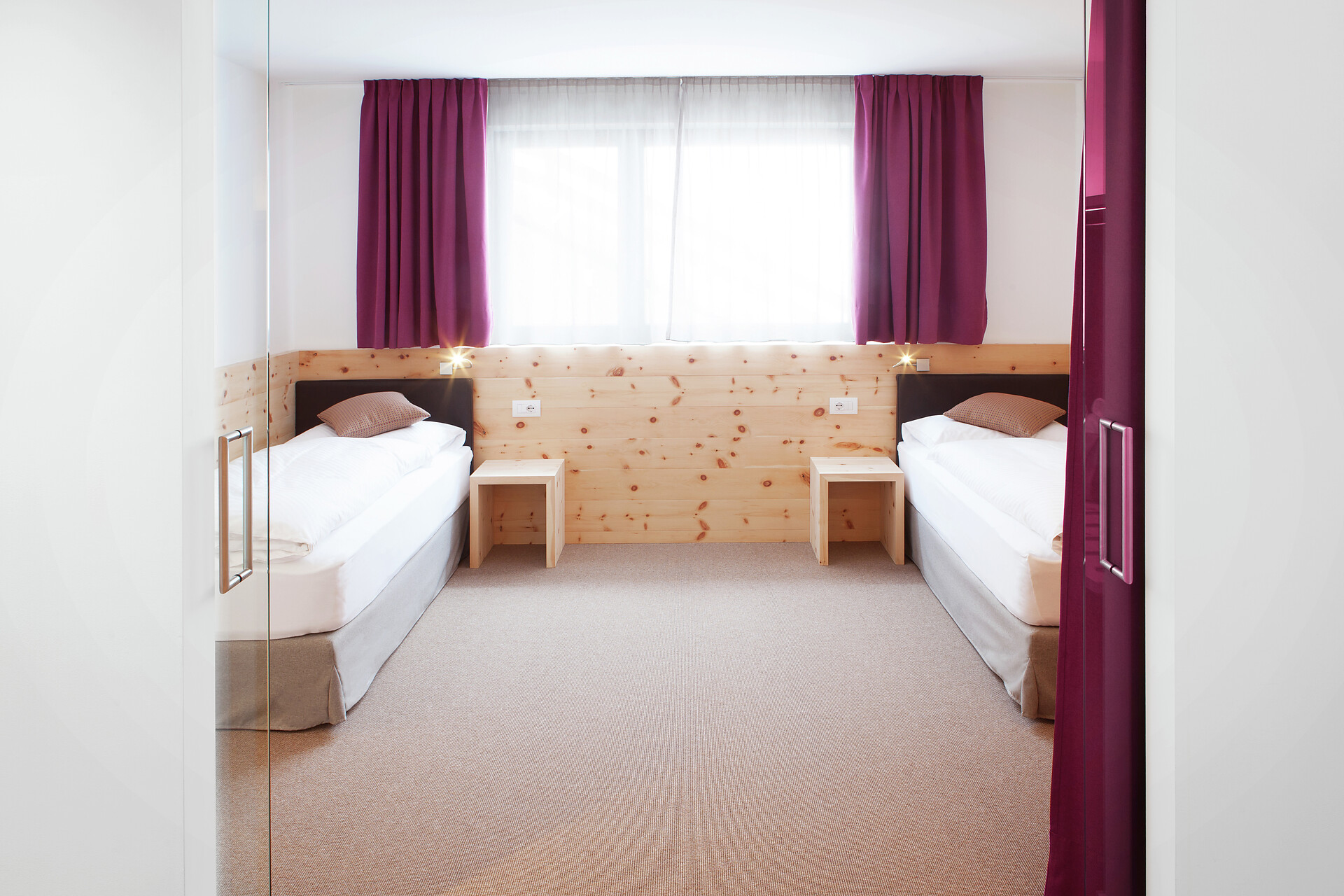 Room Family Suite - #2 - Hotel Cristal - Dolomites Region Eggental - suedtirol.info