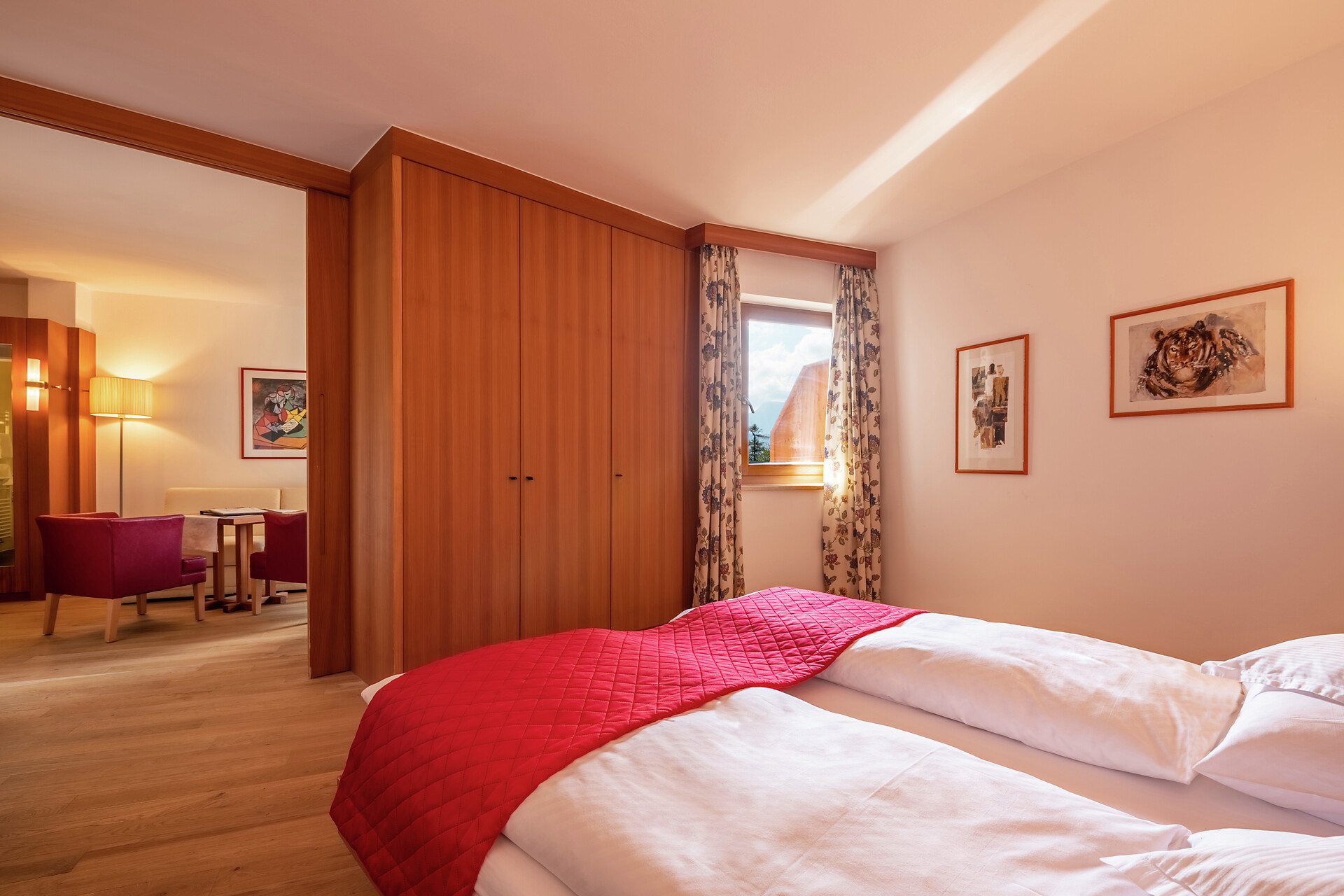 Room Standard Suite - #2 - Hotel Cristal - Dolomites Region Eggental - suedtirol.info