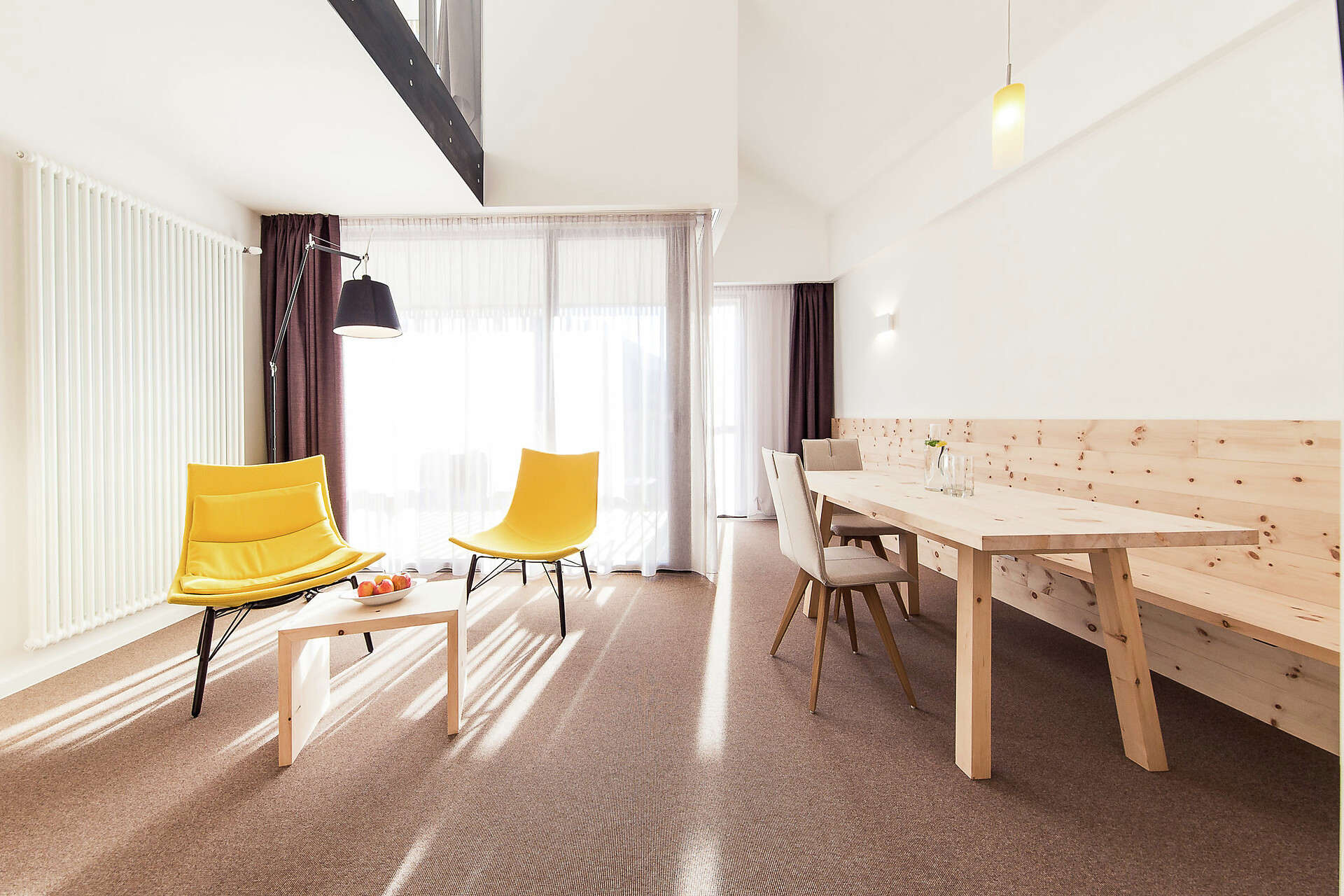 Room Latemar Suite - #5 - Hotel Cristal - Dolomites Region Eggental - suedtirol.info