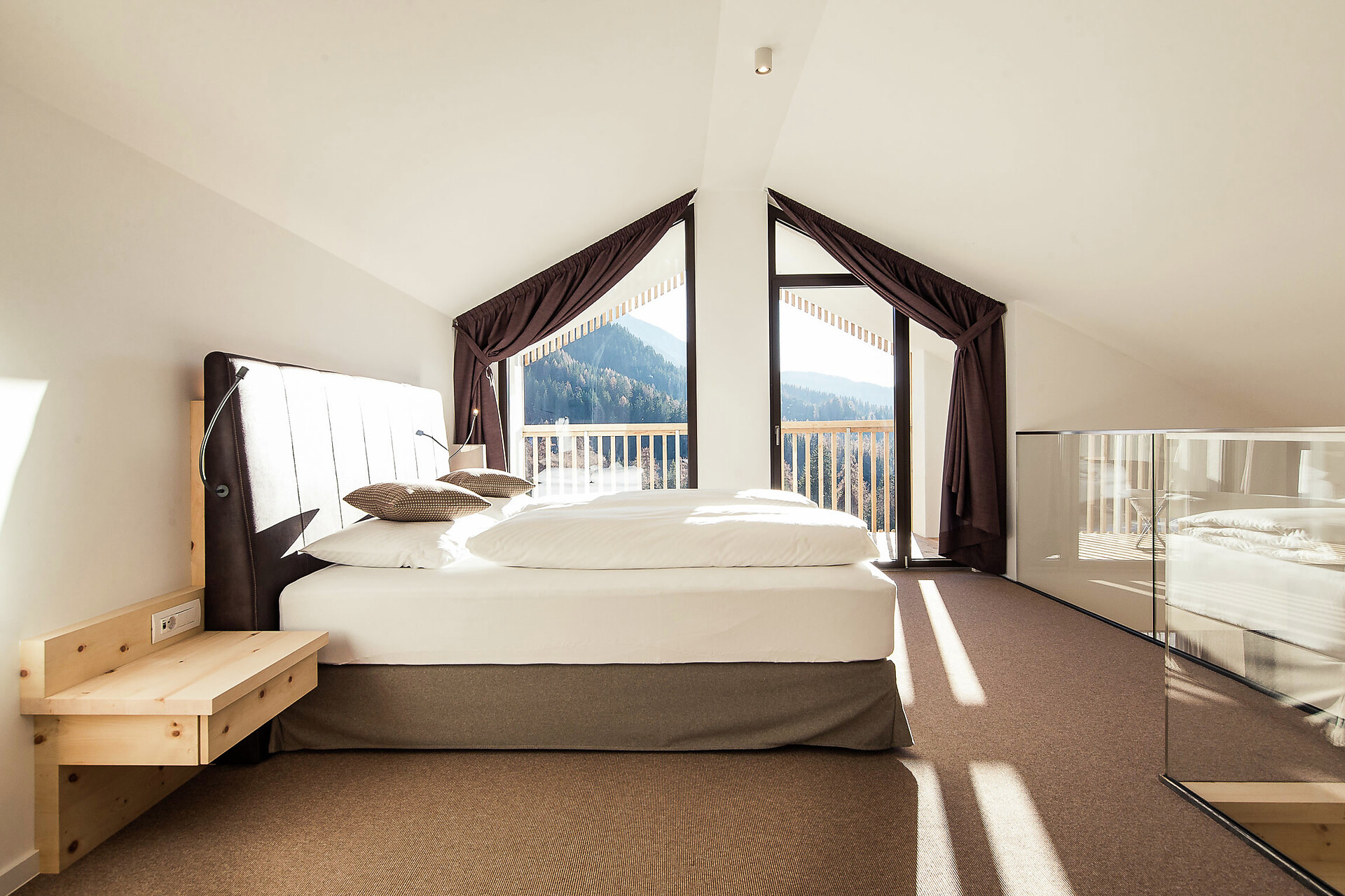 Room Latemar Suite - #1 - Hotel Cristal - Dolomites Region Eggental - suedtirol.info