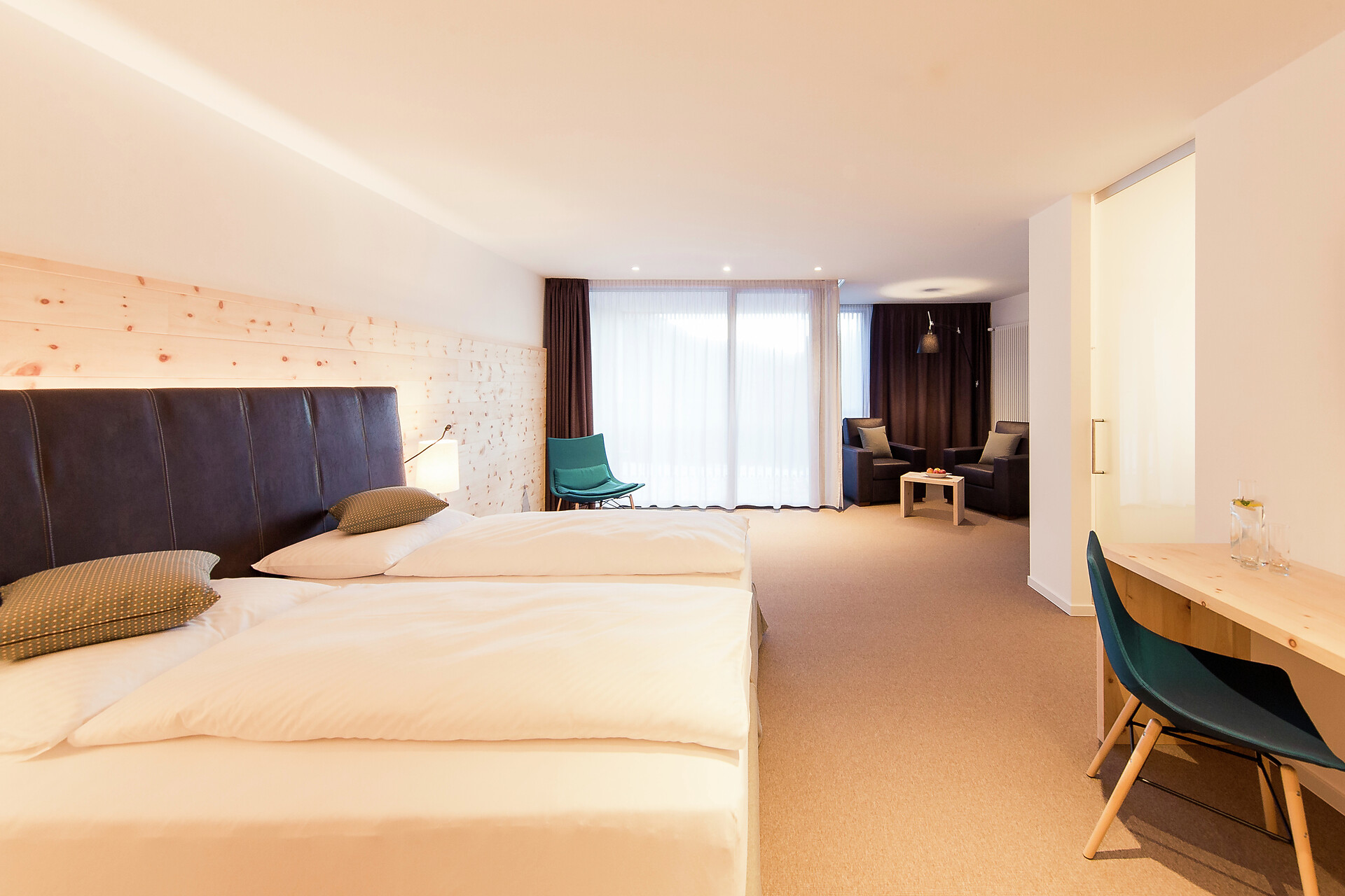 Room Cristal Suite - #3 - Hotel Cristal - Dolomites Region Eggental - suedtirol.info