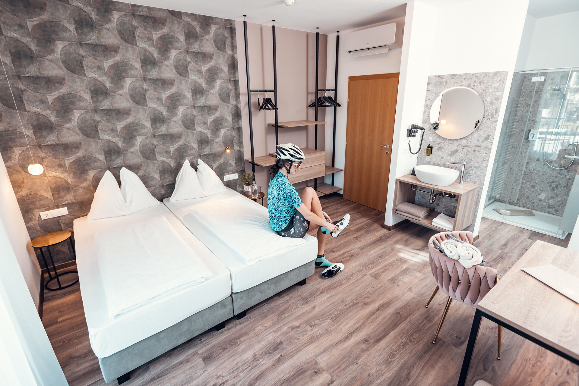 Room Double room Guesthouse Karl - #7 - Hotel Restaurant Steiner - Bolzano/Bozen and environs - suedtirol.info