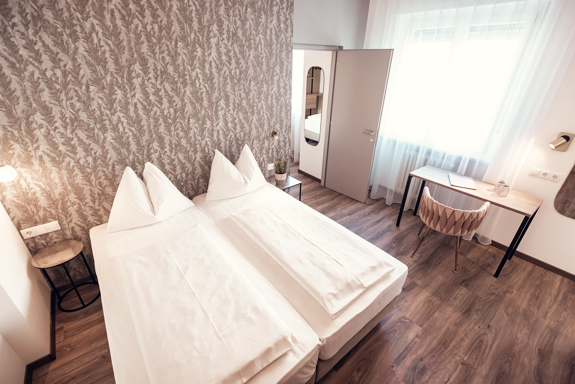 Room Double room Guesthouse Karl - #4 - Hotel Restaurant Steiner - Bolzano/Bozen and environs - suedtirol.info