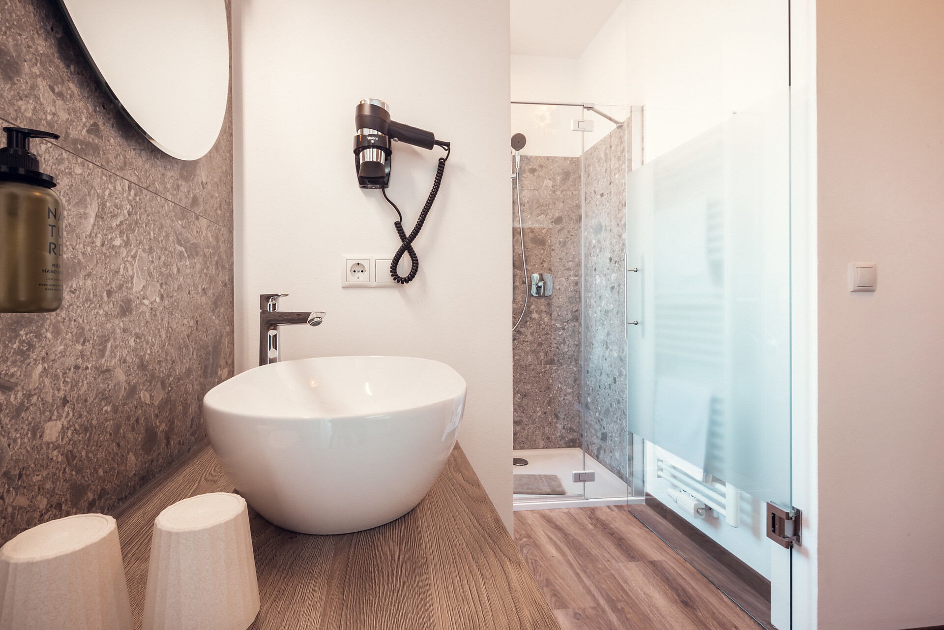 Room Double room Guesthouse Karl - #9 - Hotel Restaurant Steiner - Bolzano/Bozen and environs - suedtirol.info