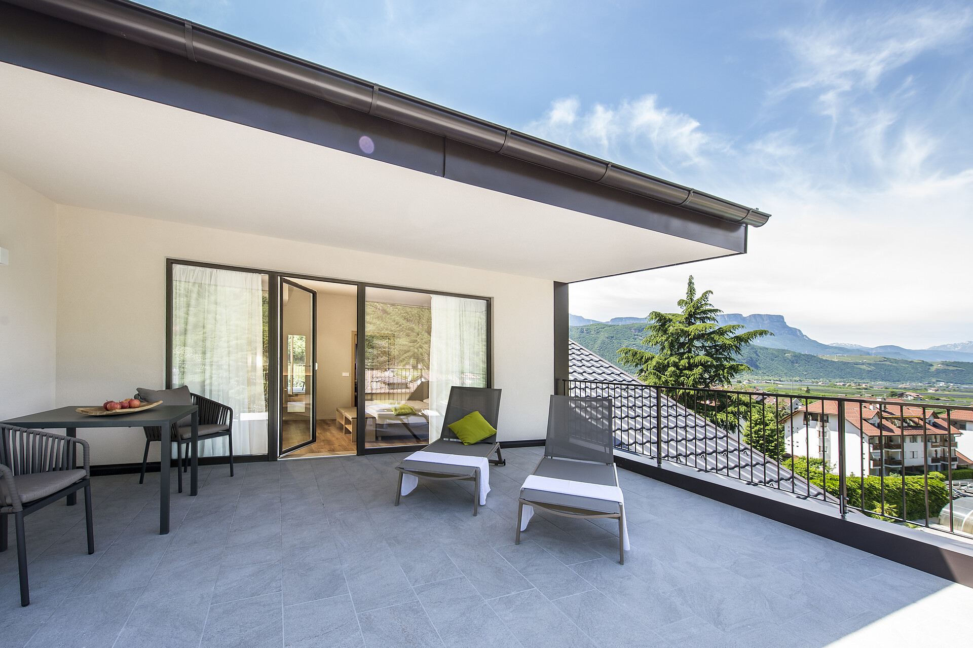 Room Loft - #1 - Hotel Restaurant Steiner - Bolzano/Bozen and environs - suedtirol.info