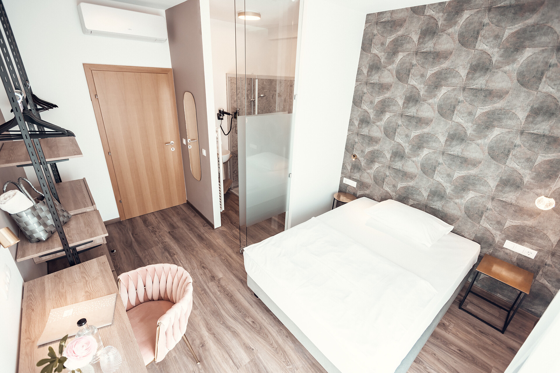 Room Single room Guesthouse Karl - #6 - Hotel Restaurant Steiner - Bolzano/Bozen and environs - suedtirol.info