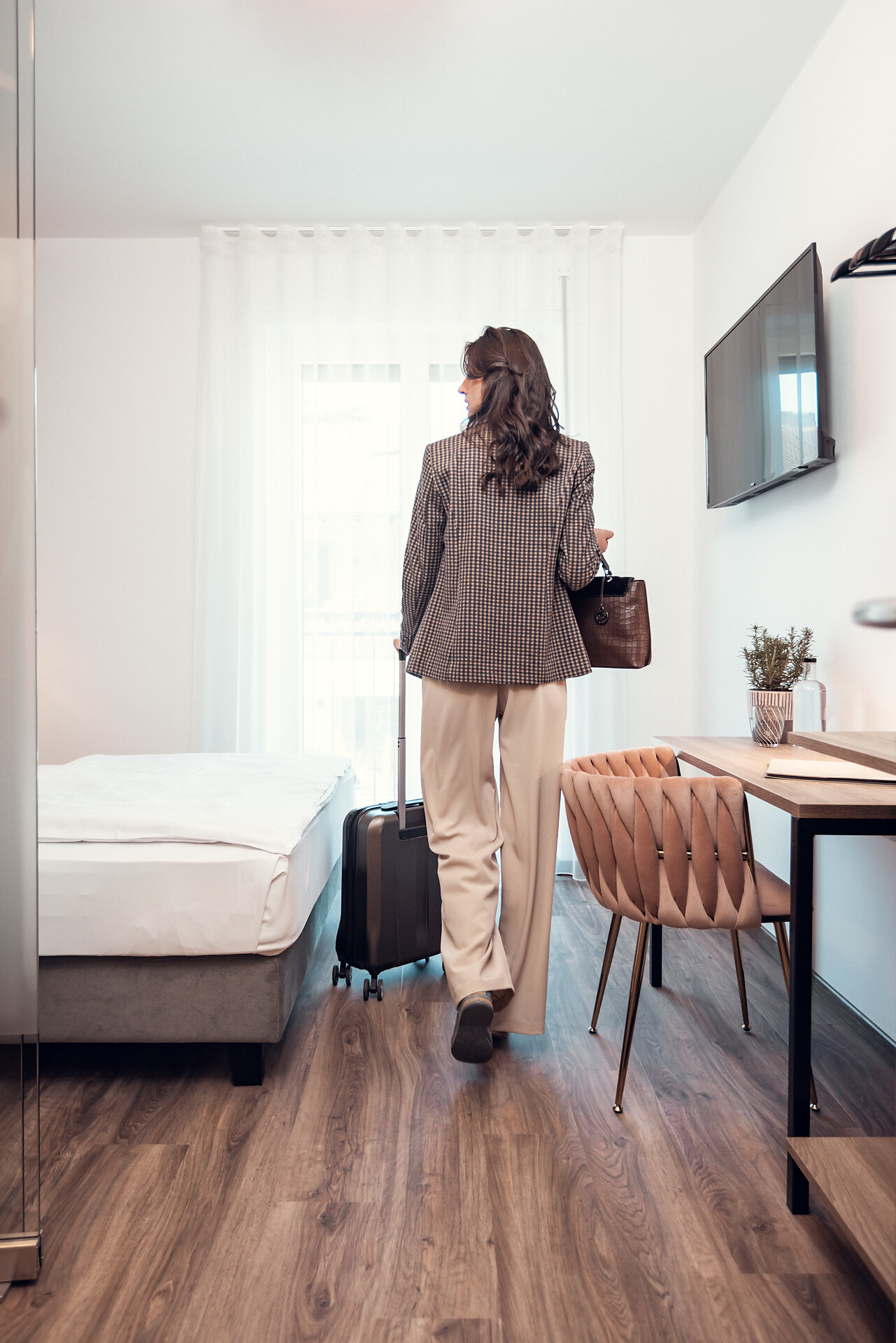 Room Single room Guesthouse Karl - #2 - Hotel Restaurant Steiner - Bolzano/Bozen and environs - suedtirol.info