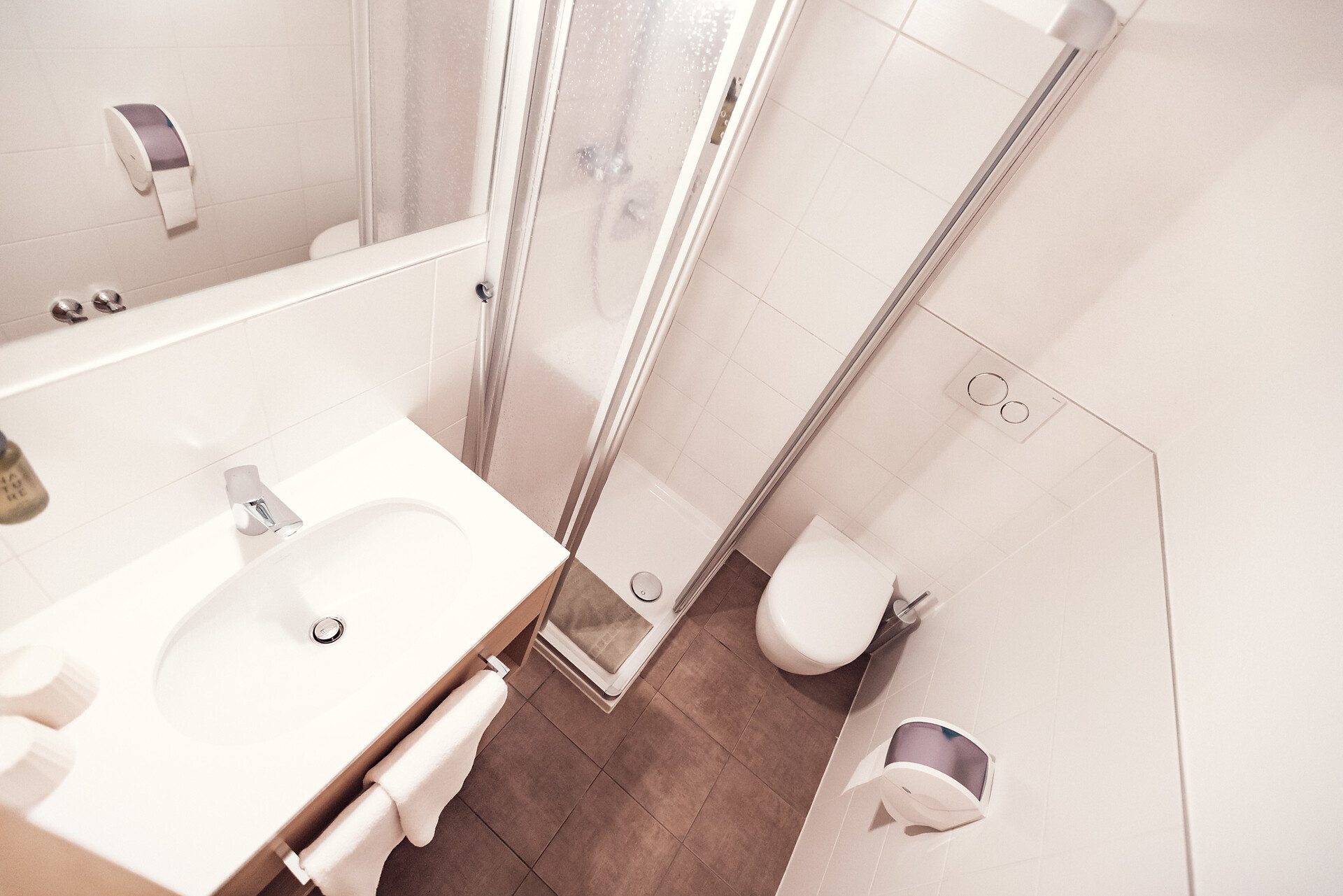 Room Double room last floor - #5 - Hotel Restaurant Steiner - Bolzano/Bozen and environs - suedtirol.info