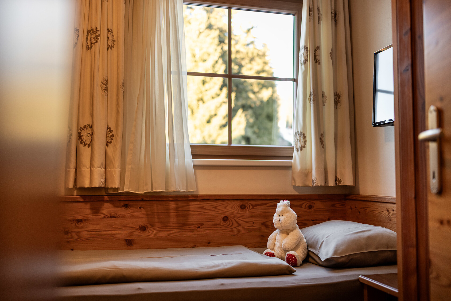 Zimmer Suite Hohe Wilde - #5 - Hotel Falzeben - Meran und Umgebung - suedtirol.info
