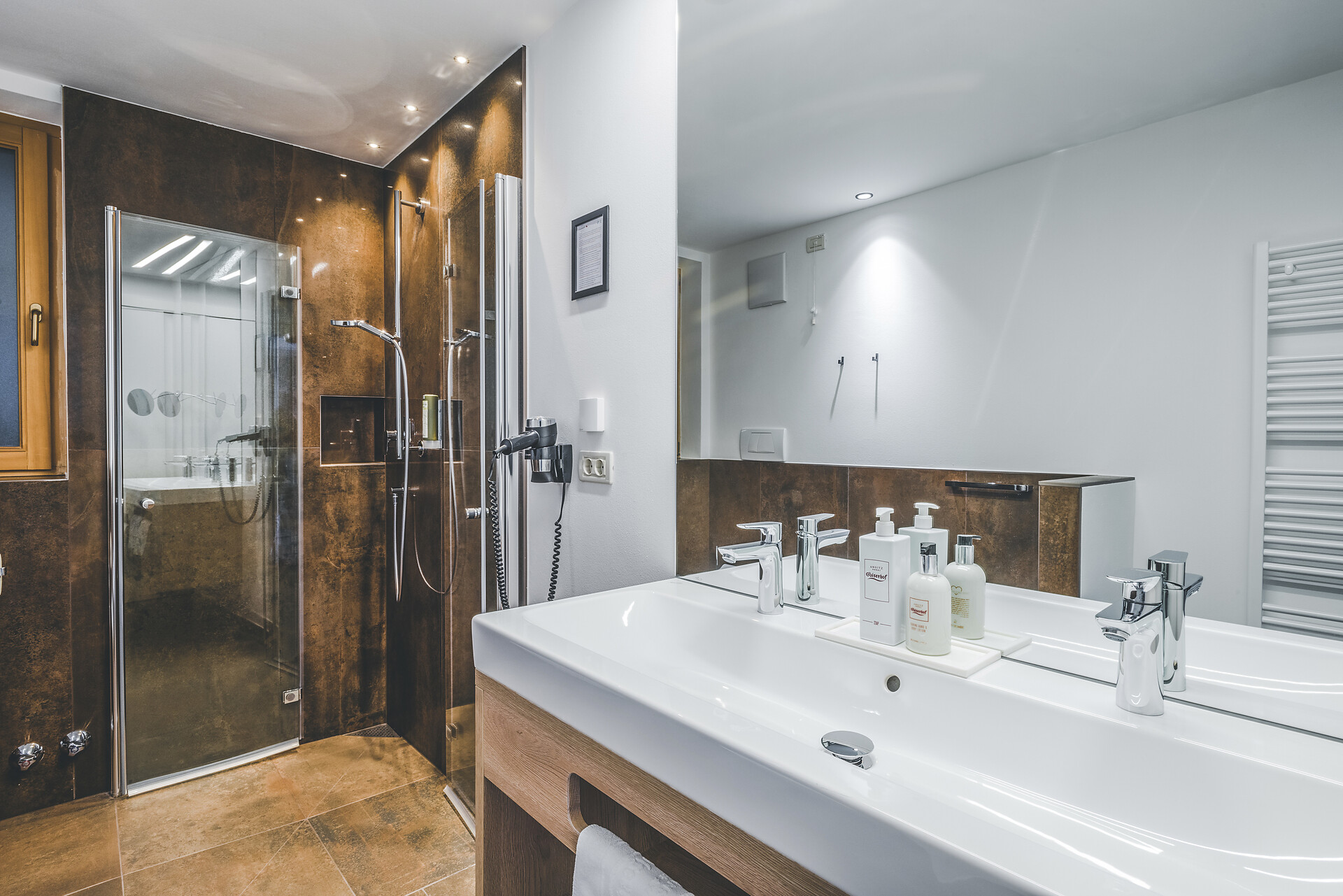 Zimmer Seniorsuite (ca. 45 m²) - #3 - Hotel Golserhof - Meran und Umgebung - suedtirol.info