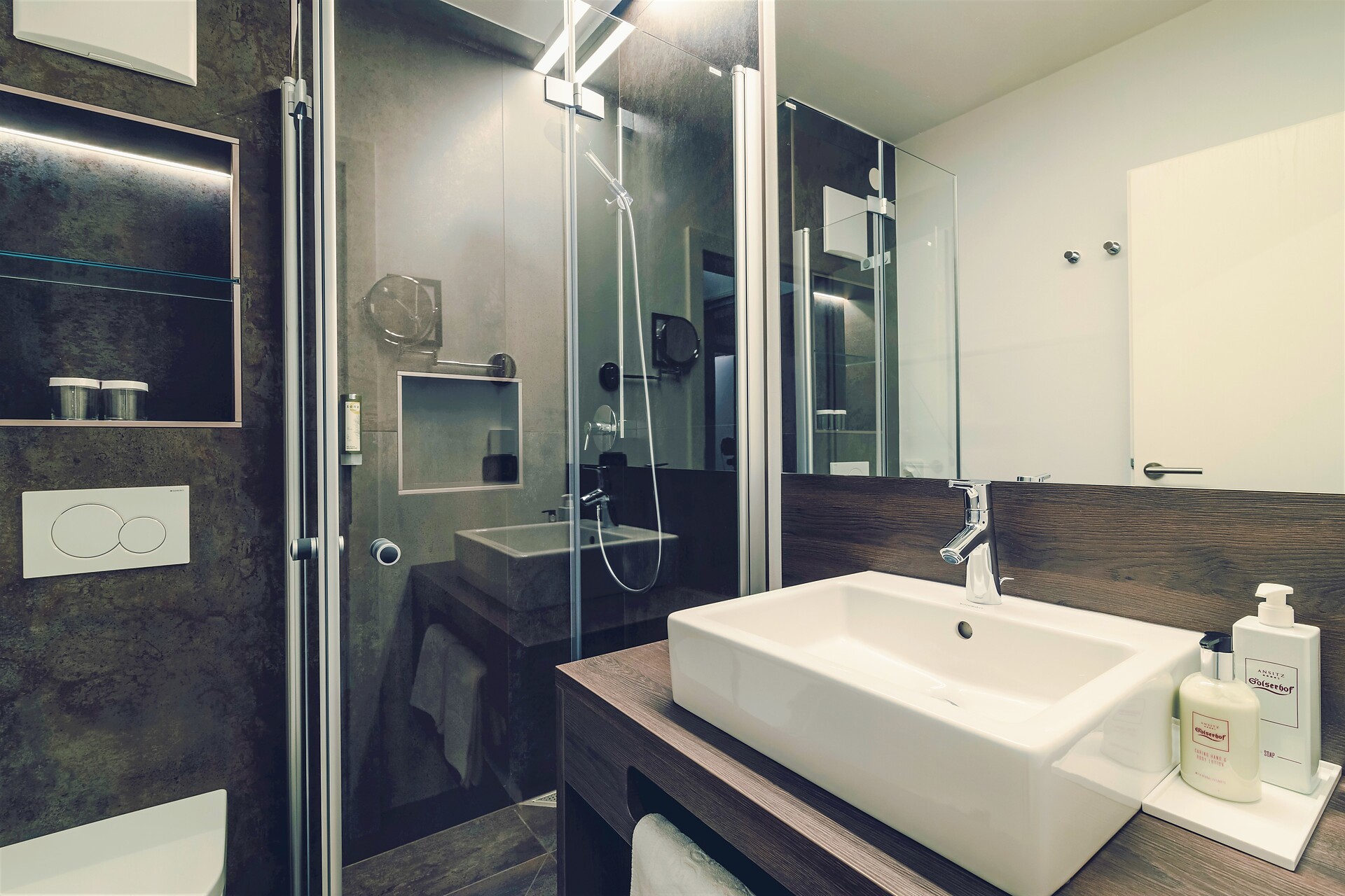 Zimmer Mini (ca. 18-20 m²) - #2 - Hotel Golserhof - Meran und Umgebung - suedtirol.info