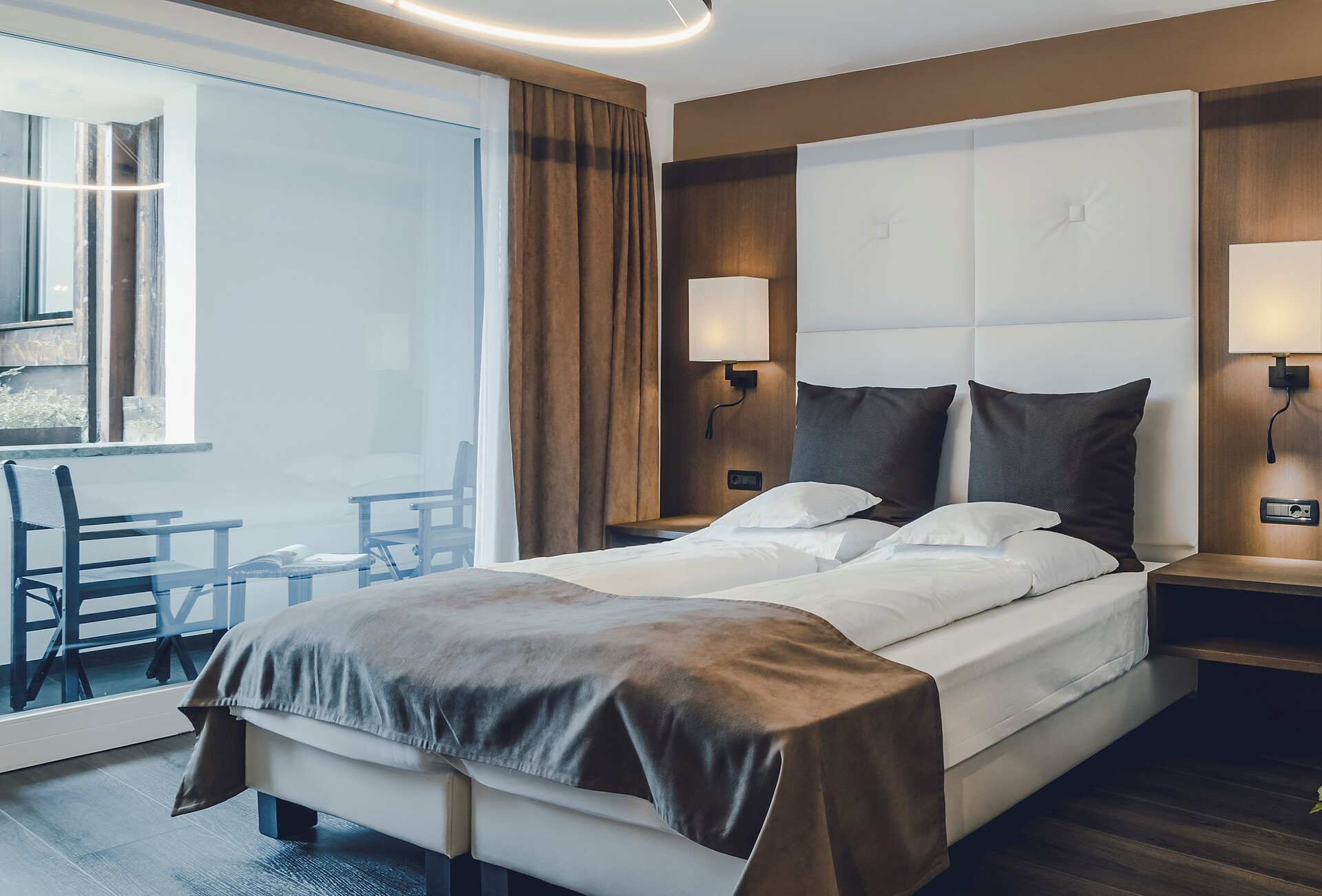 Zimmer Mini (ca. 18-20 m²) - #1 - Hotel Golserhof - Meran und Umgebung - suedtirol.info