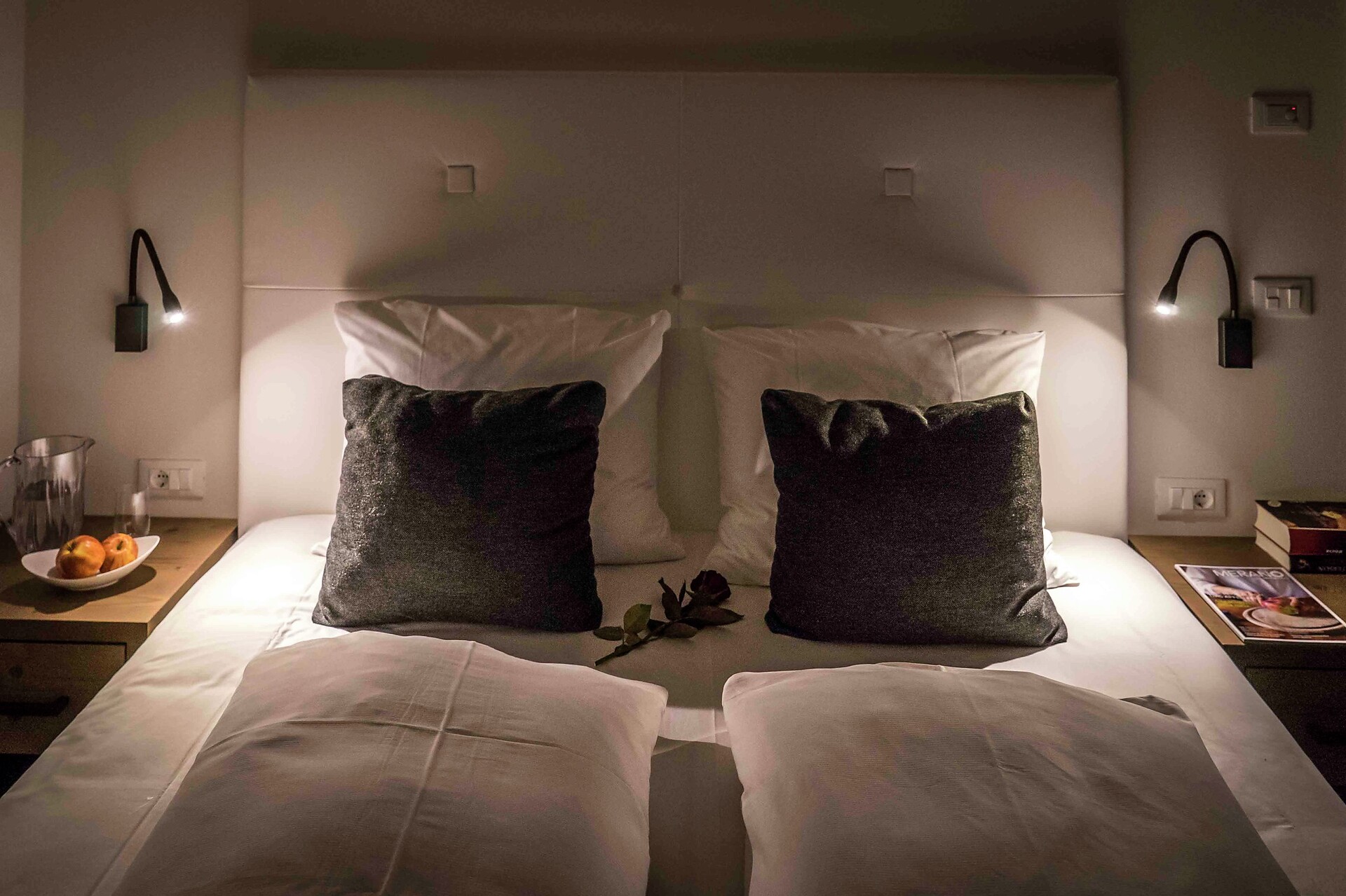 Ferienwohnung Appartement "Vitalpina" ca. 40m² (1,4 km Nähe) - #2 - Hotel Golserhof - Meran und Umgebung - suedtirol.info