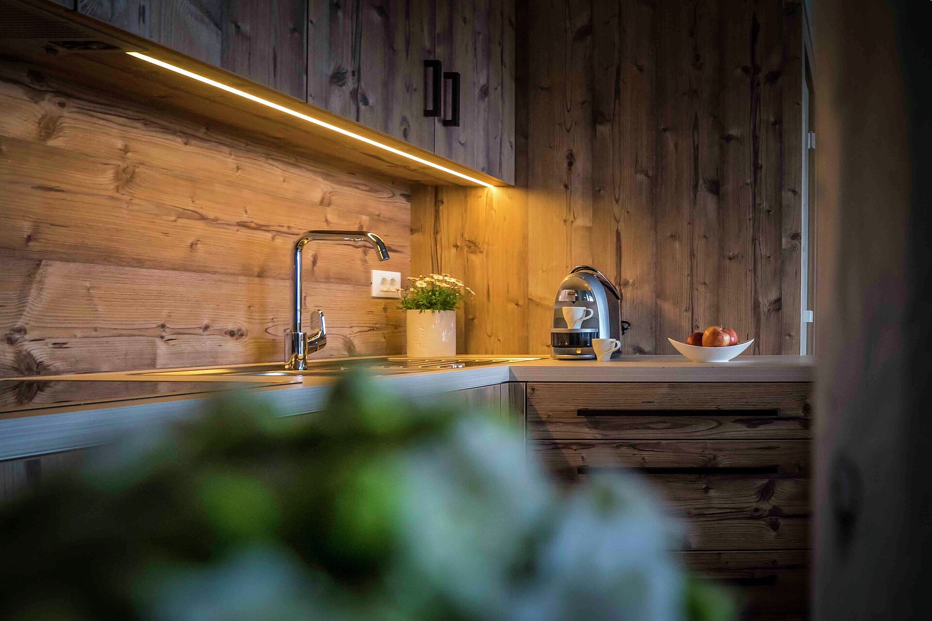 Ferienwohnung Appartement "Vitalpina" ca. 40m² (1,4 km Nähe) - #4 - Hotel Golserhof - Meran und Umgebung - suedtirol.info