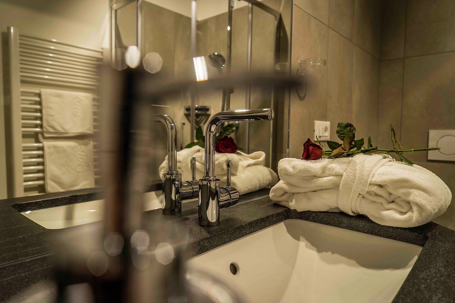 Ferienwohnung Appartement "Vitalpina" ca. 40m² (1,4 km Nähe) - #5 - Hotel Golserhof - Meran und Umgebung - suedtirol.info