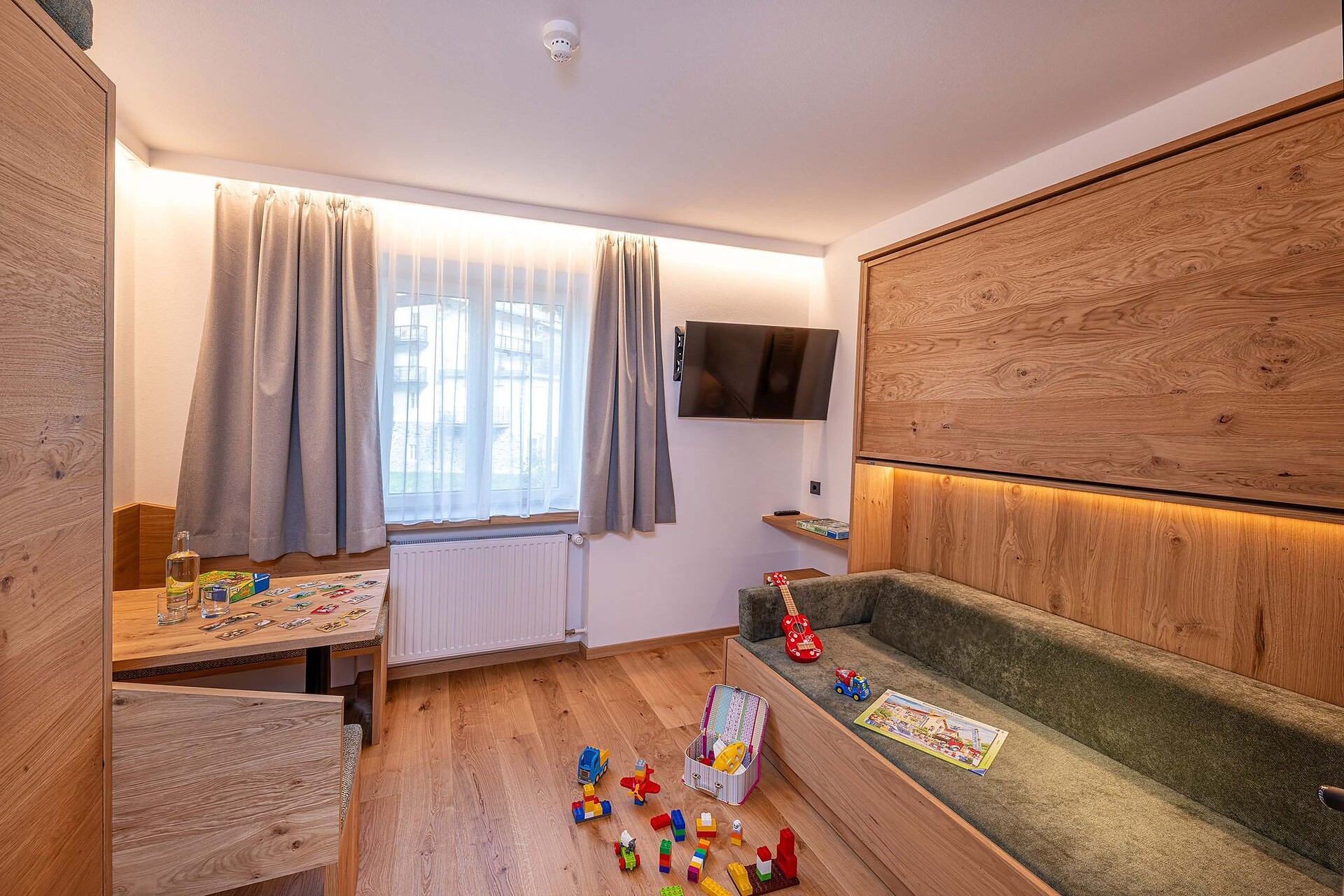 camera Suite Vertana - #7 - Hotel Julius Payer - Val Venosta - suedtirol.info