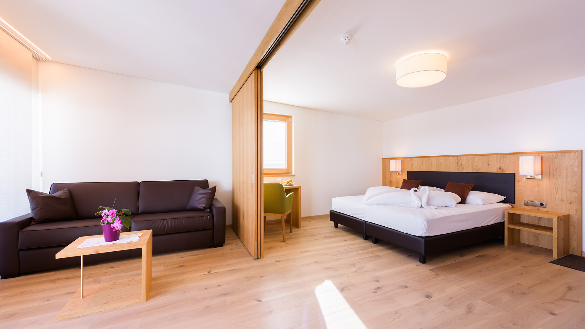camera Suite Ortles - #1 - Hotel Julius Payer - Val Venosta - suedtirol.info