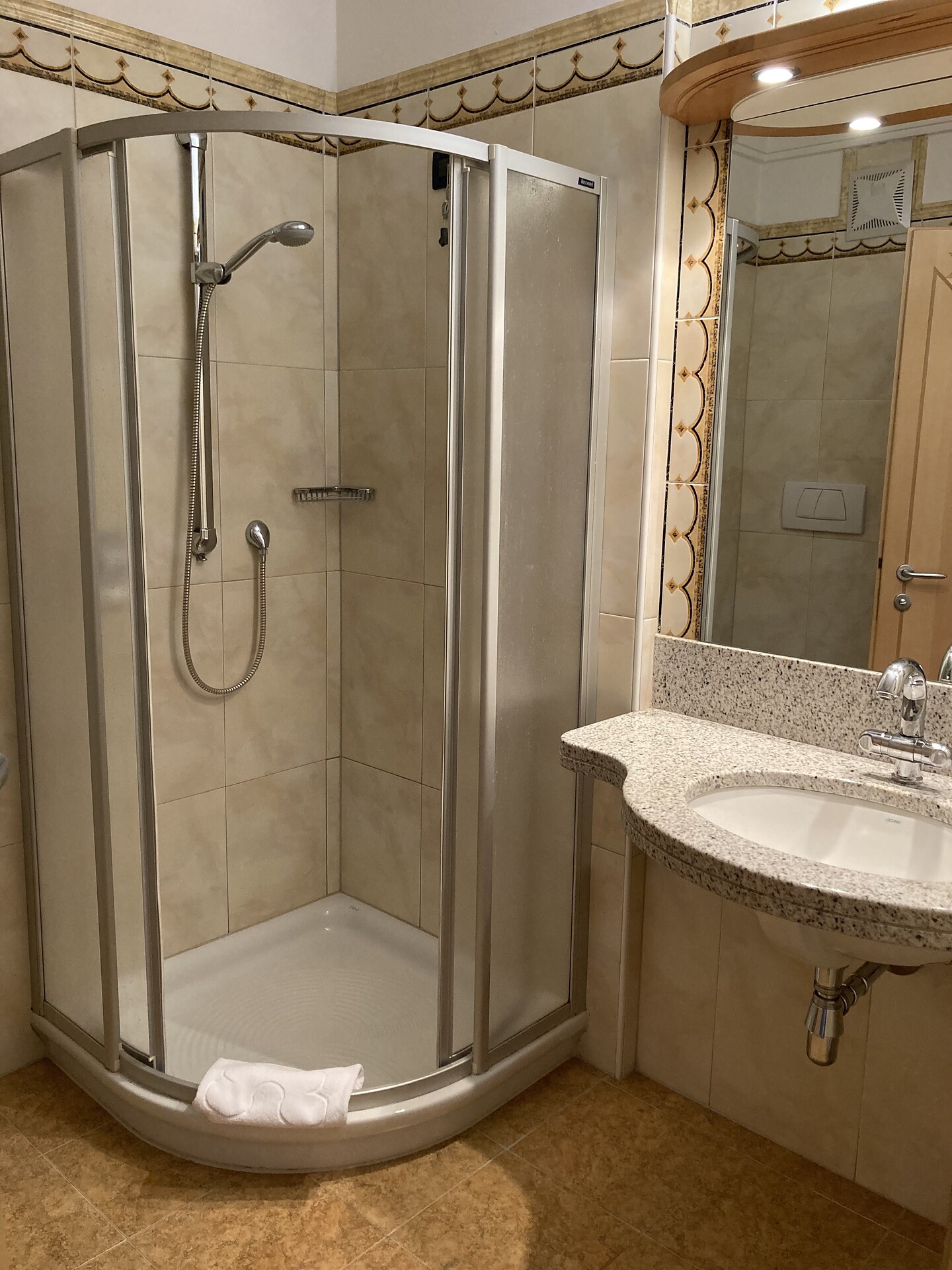 Room in Classic single room - #2 - Hotel Ideal Park - Bolzano/Bozen and environs - suedtirol.info