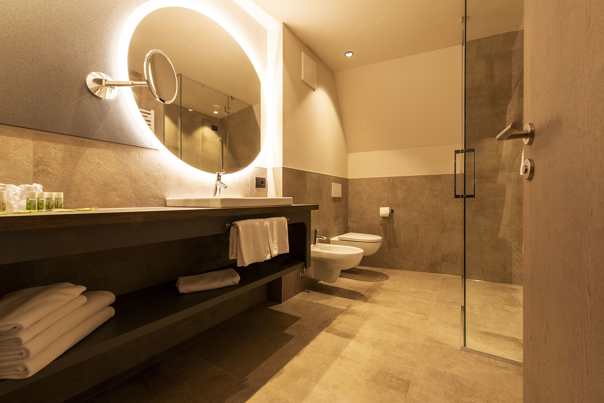 Room Deluxe main building - #5 - Hotel Ideal Park - Bolzano/Bozen and environs - suedtirol.info