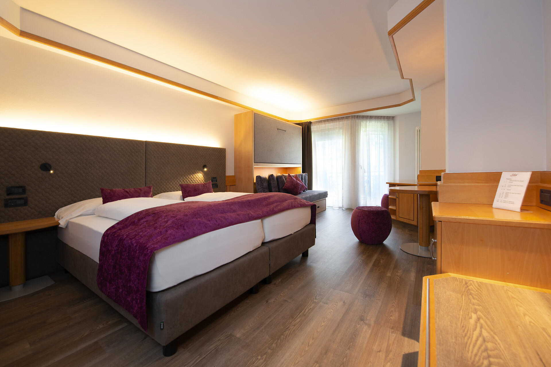 Room Superior main building - #2 - Hotel Ideal Park - Bolzano/Bozen and environs - suedtirol.info