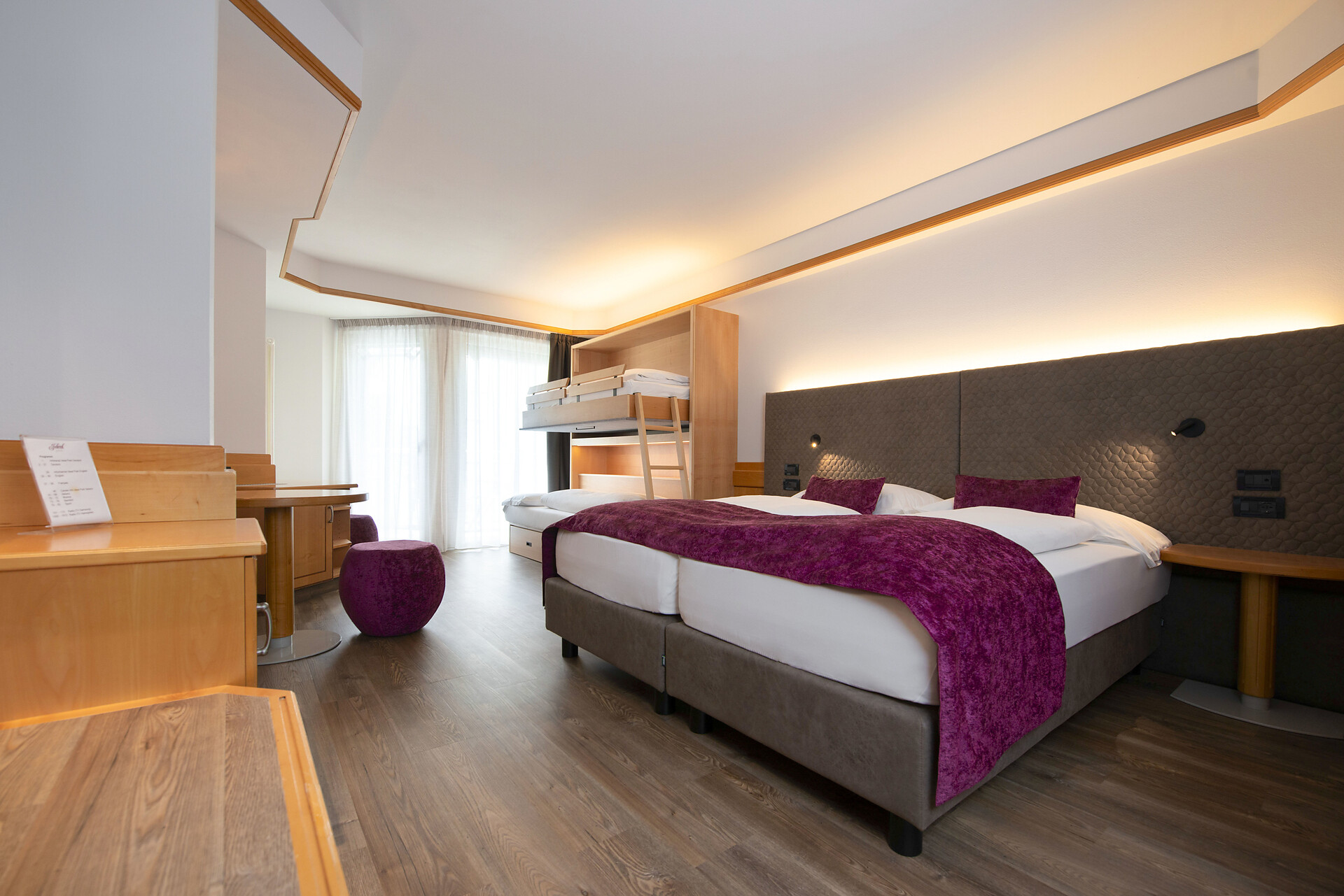Room Superior main building - #1 - Hotel Ideal Park - Bolzano/Bozen and environs - suedtirol.info