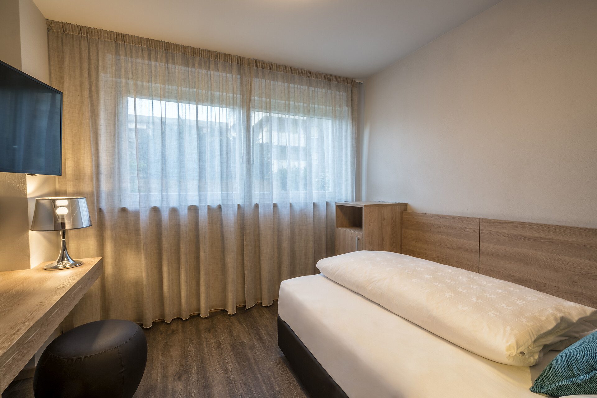 Room Single Standard dependance ground floor - #1 - Hotel Ideal Park - Bolzano/Bozen and environs - suedtirol.info