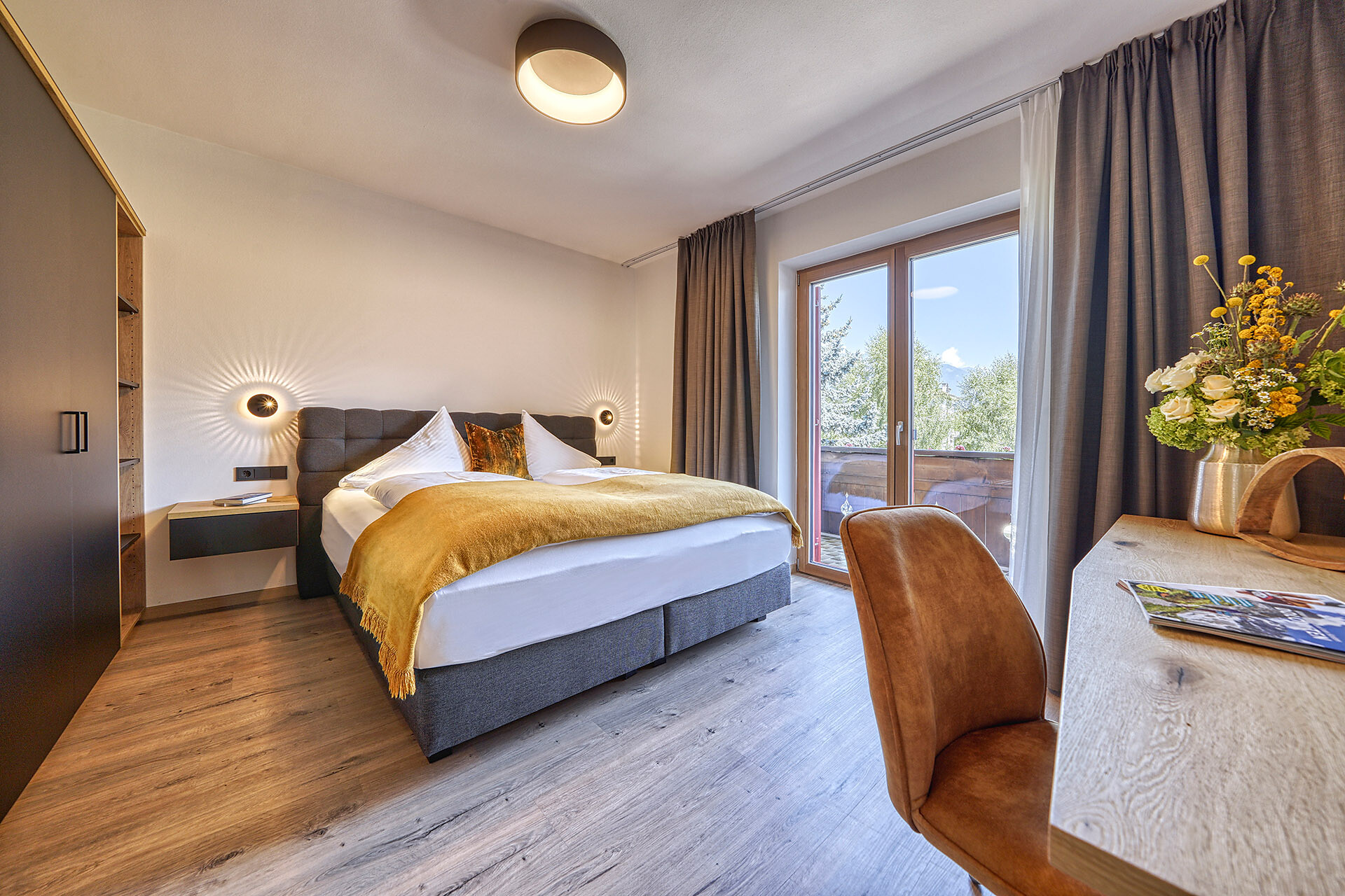 Apartment apartment - #3 - Kreuzwegerhof - Meran/Merano and environs - suedtirol.info