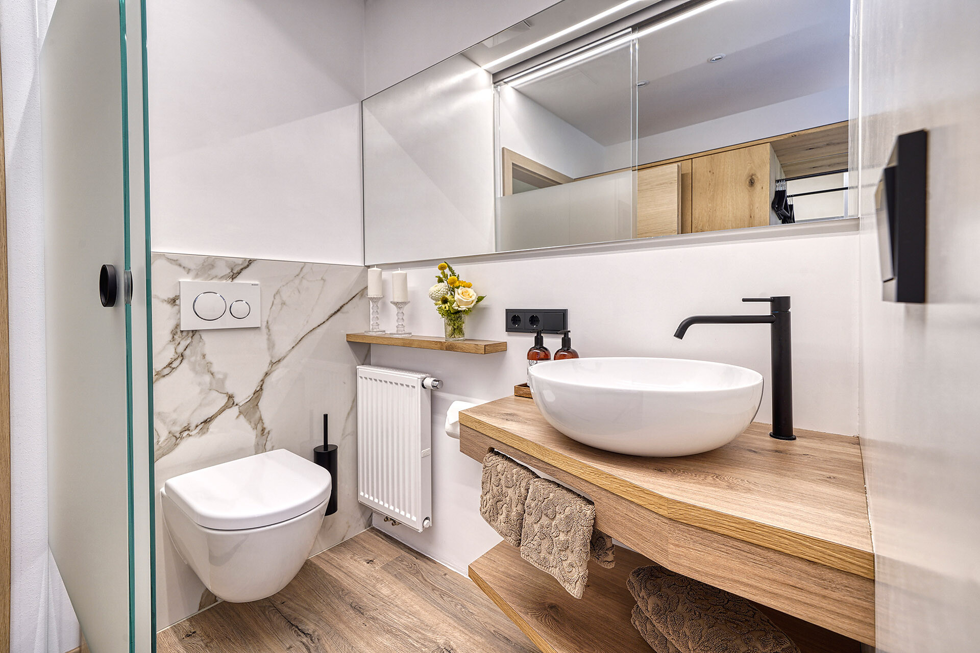 Apartment apartment - #4 - Kreuzwegerhof - Meran/Merano and environs - suedtirol.info