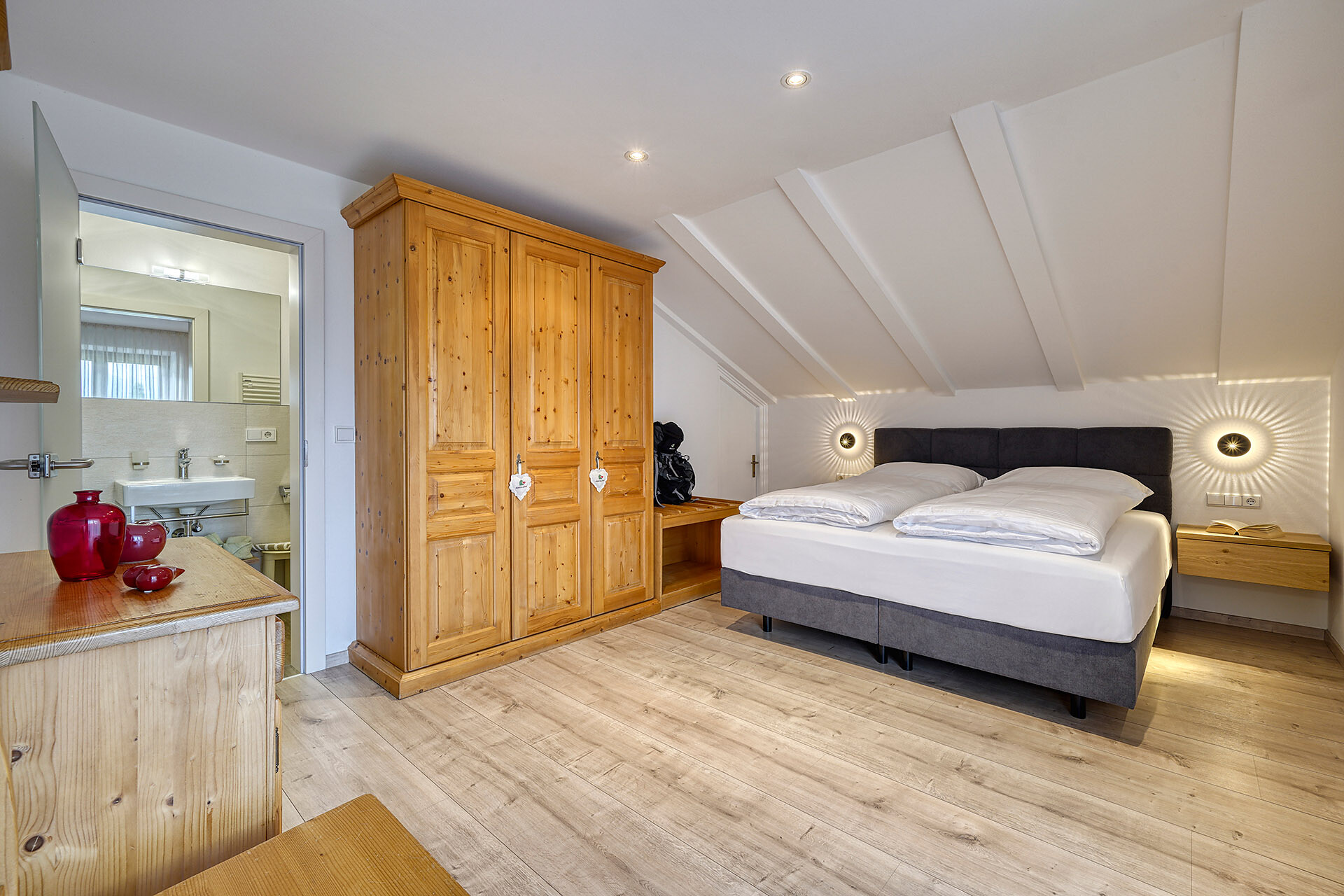 Apartment App. Morgenduft - #4 - Kreuzwegerhof - Meran/Merano and environs - suedtirol.info