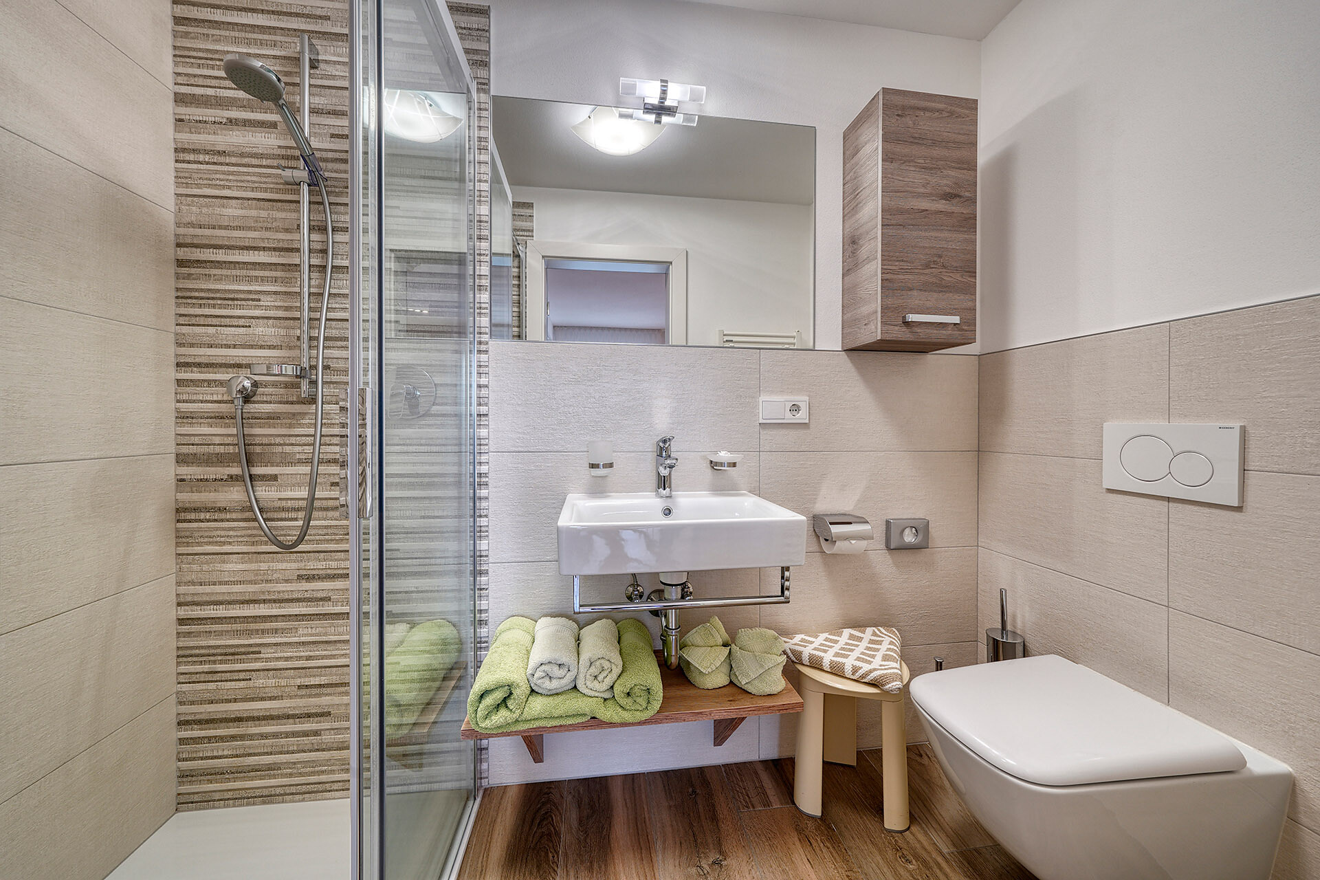 Apartment App. Morgenduft - #3 - Kreuzwegerhof - Meran/Merano and environs - suedtirol.info