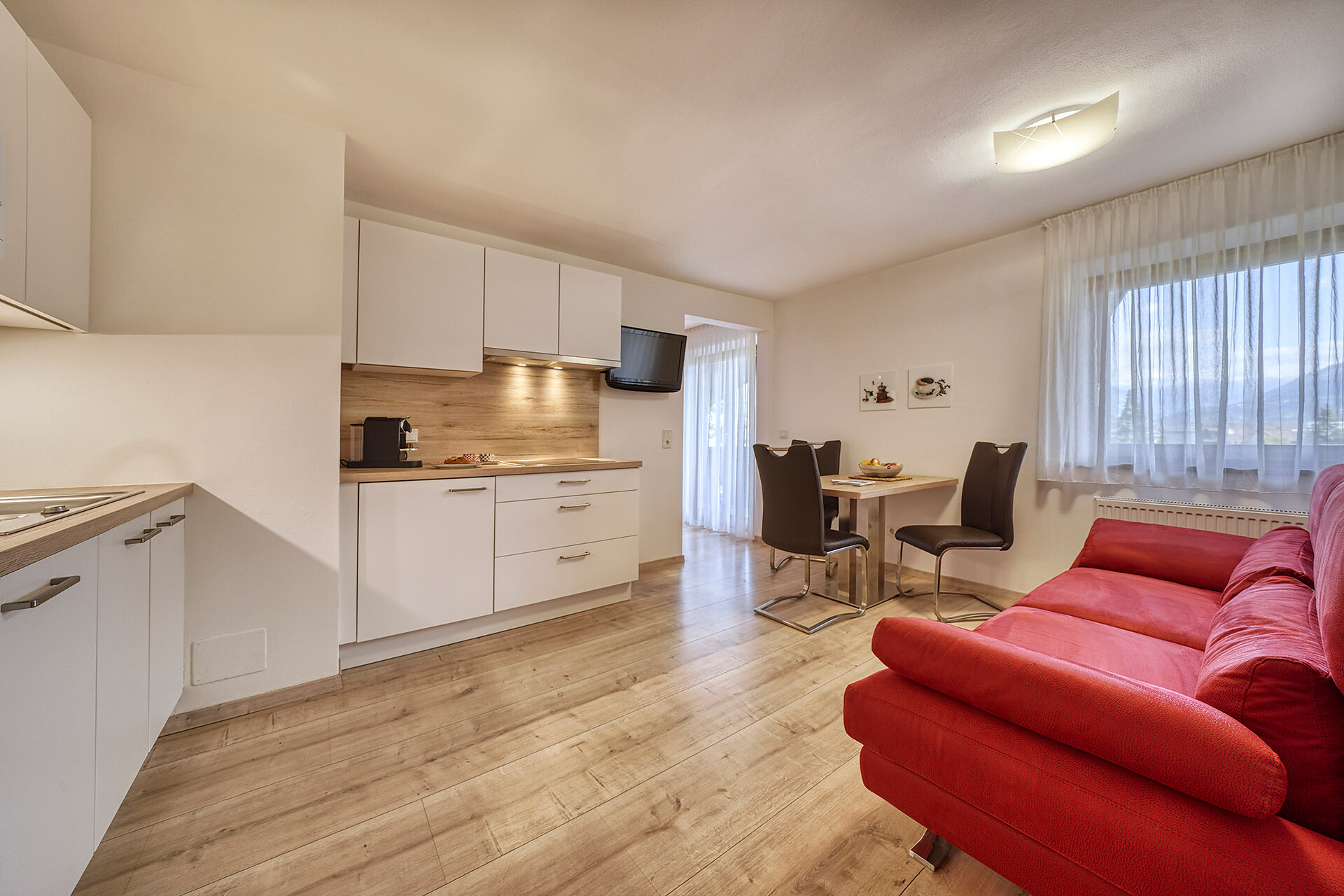 Apartment App. Morgenduft - #2 - Kreuzwegerhof - Meran/Merano and environs - suedtirol.info