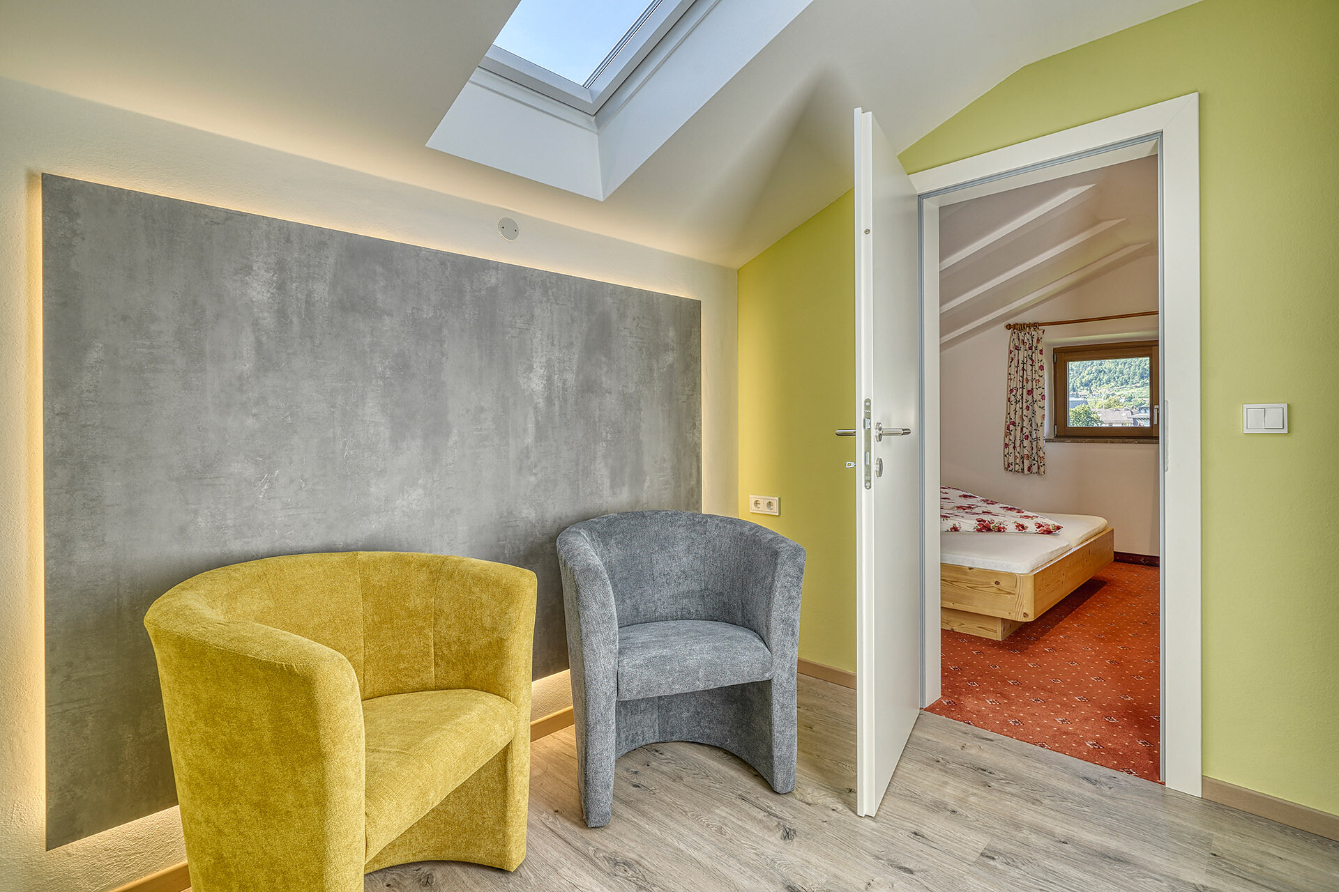 Apartment apartment - #2 - Kreuzwegerhof - Meran/Merano and environs - suedtirol.info