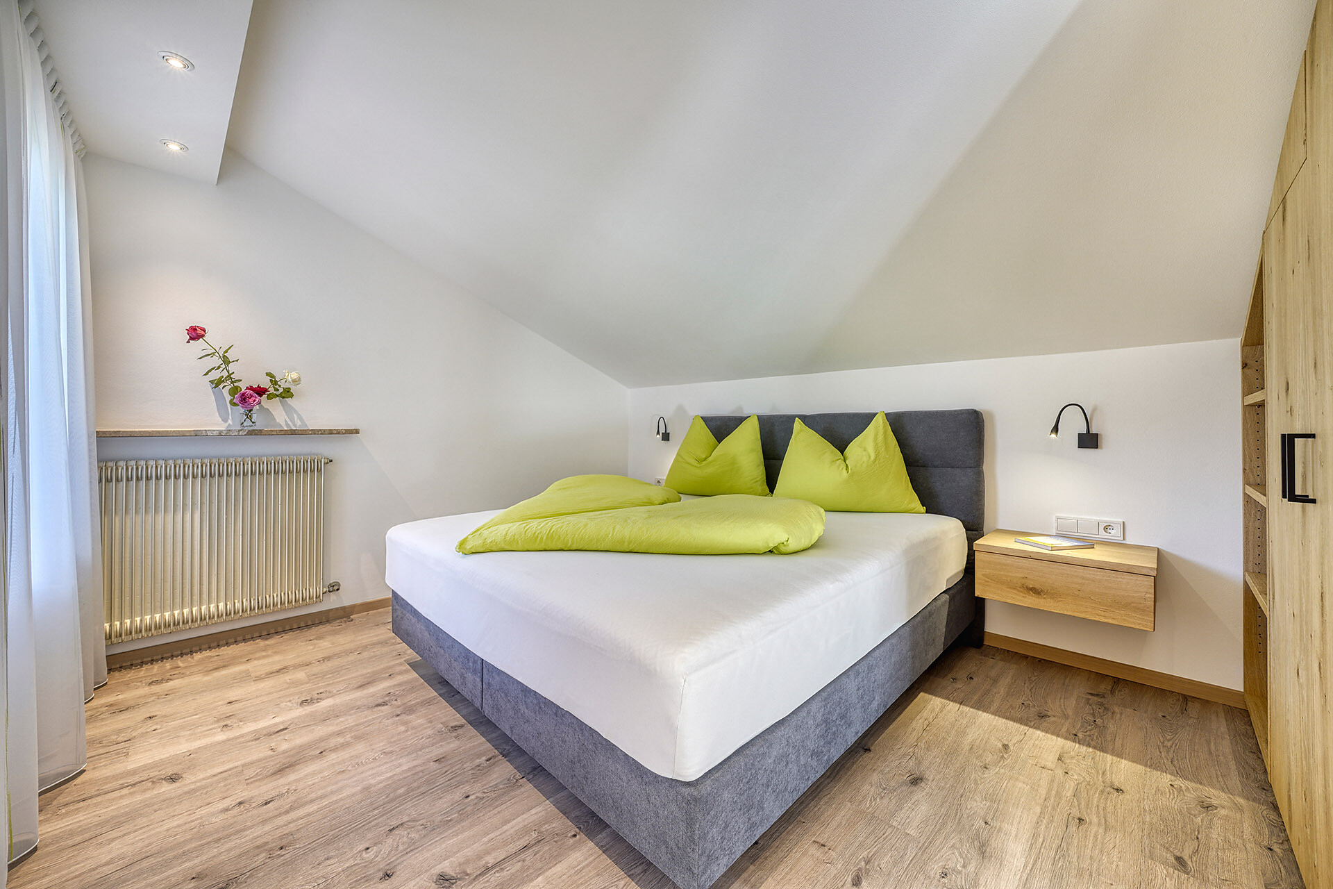 Apartment apartment - #4 - Kreuzwegerhof - Meran/Merano and environs - suedtirol.info