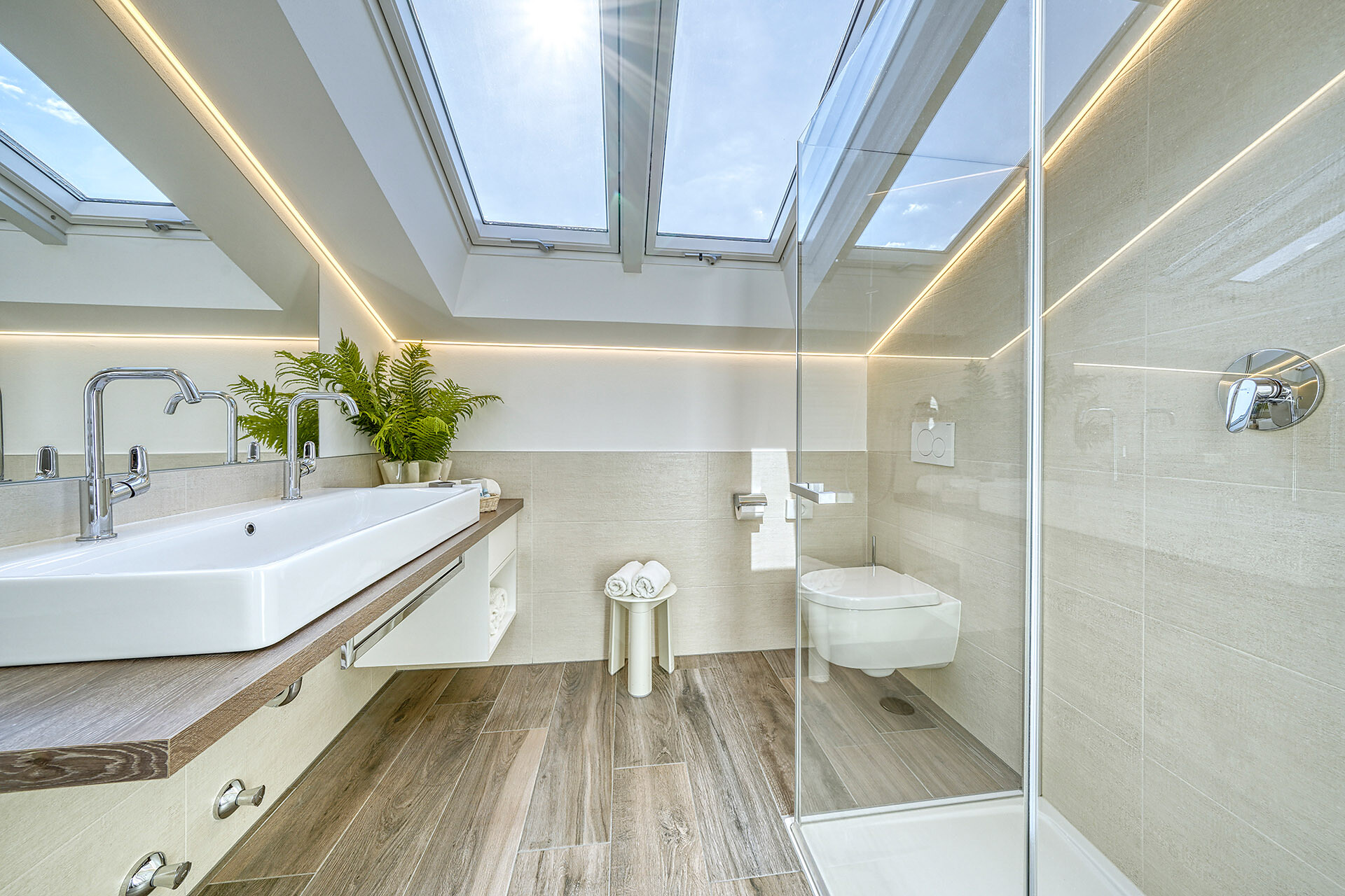 Apartment apartment - #3 - Kreuzwegerhof - Meran/Merano and environs - suedtirol.info