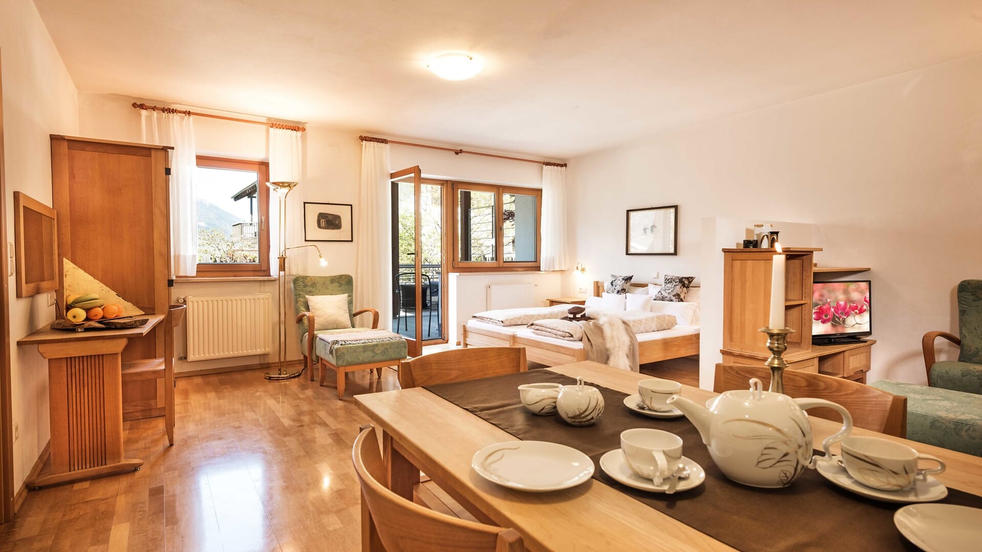 Room Suite Landhaus - #3 - Landhaus Fux - Vinschgau/Val Venosta - suedtirol.info