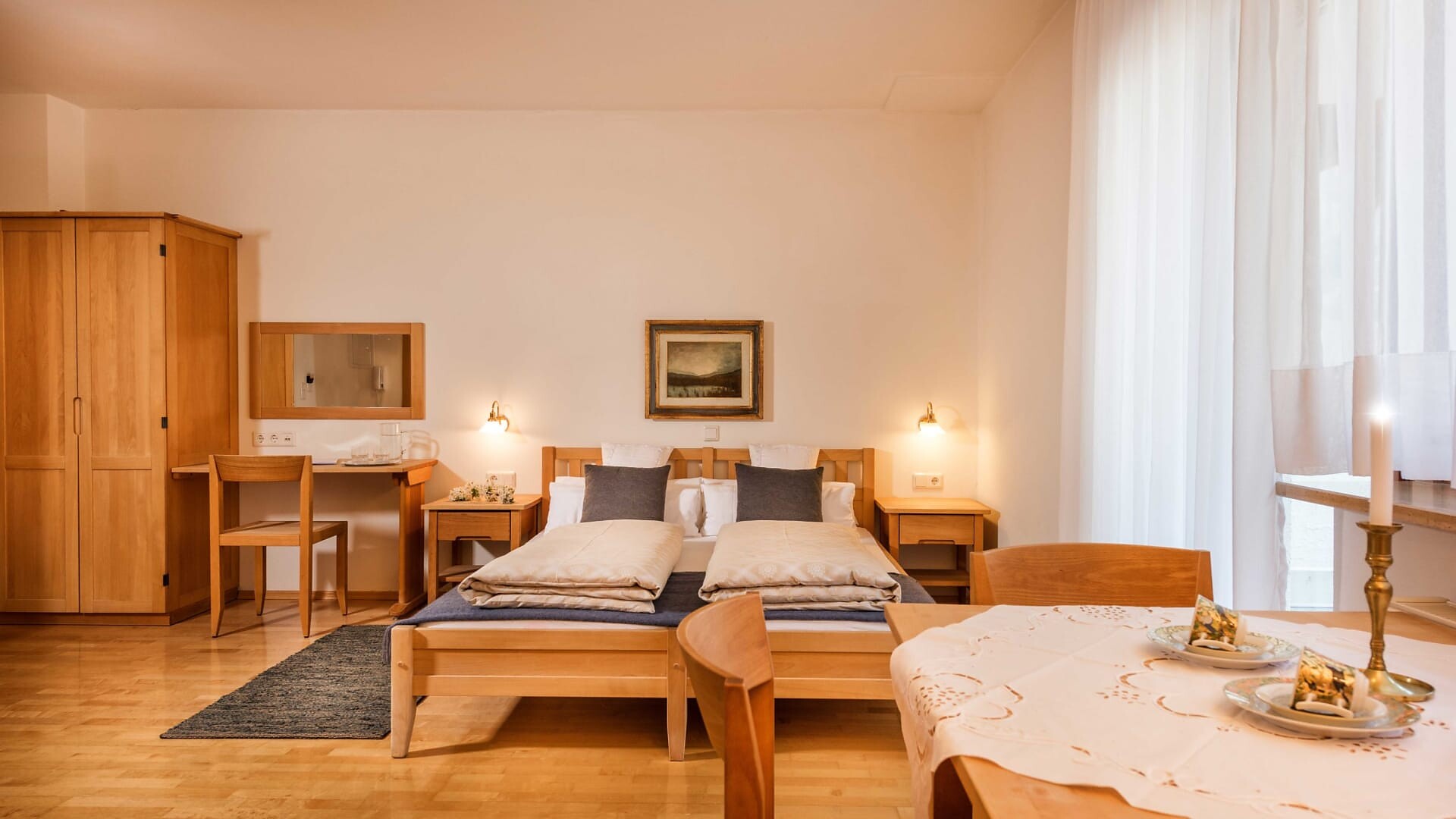 Room Suite Landhaus - #2 - Landhaus Fux - Vinschgau/Val Venosta - suedtirol.info
