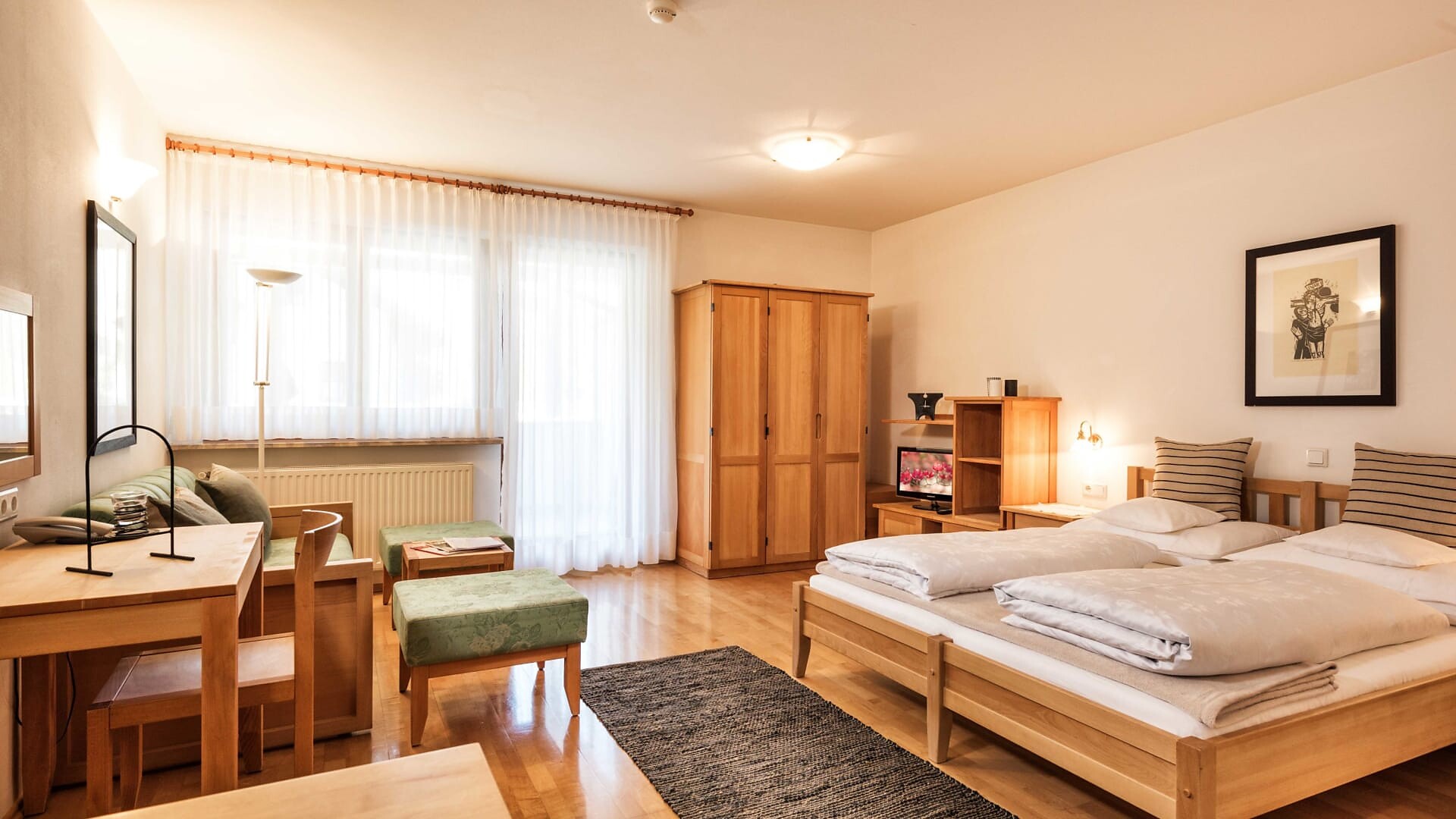 Apartment Superior Appartement Landhaus - #3 - Landhaus Fux - Vinschgau/Val Venosta - suedtirol.info