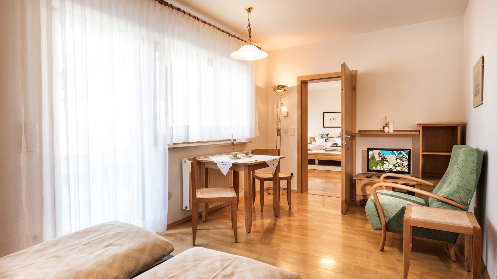 Apartment Familiensuite Landhaus - #4 - Landhaus Fux - Vinschgau/Val Venosta - suedtirol.info